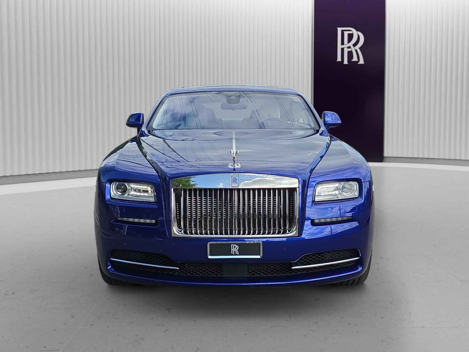 ROLLS-ROYCE Wraith - RR Provenance 24 Monaten Garantie und Service-image-3