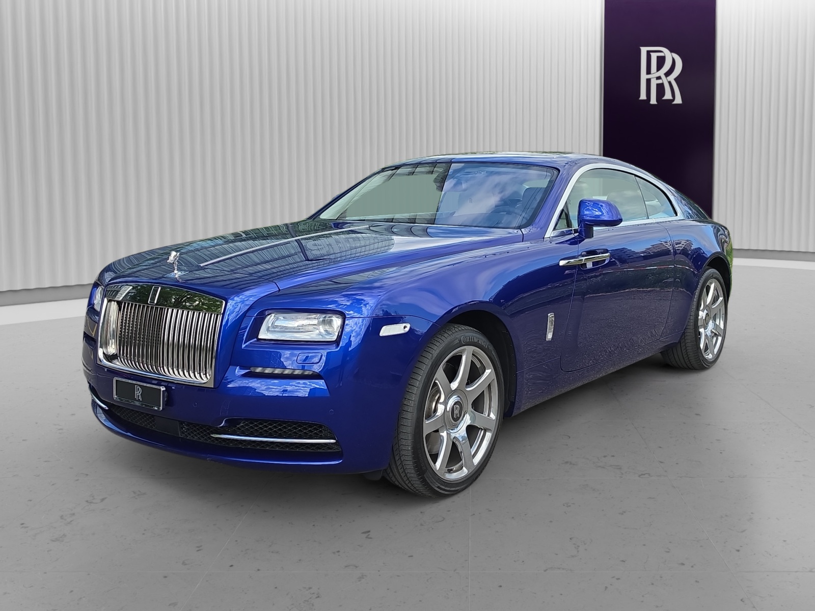 ROLLS-ROYCE Wraith - RR Provenance 24 Monaten Garantie und Service-image-0
