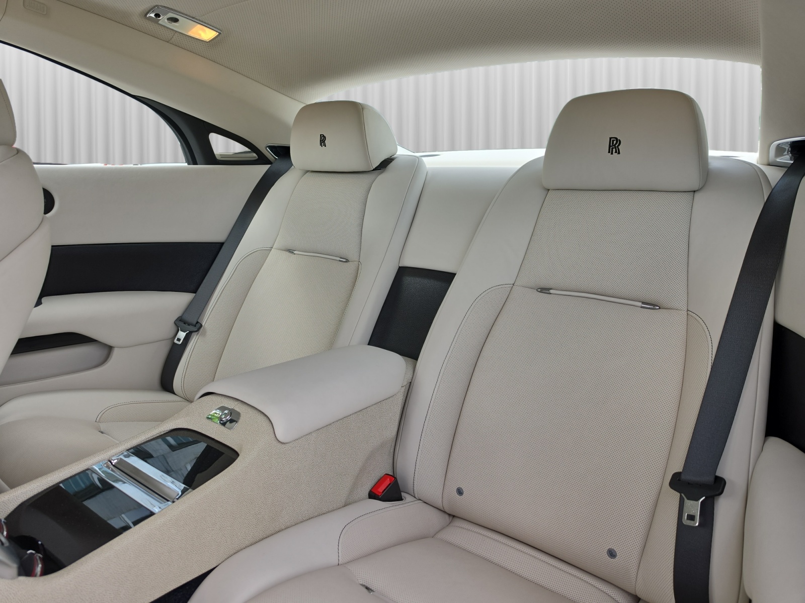 ROLLS-ROYCE Wraith - RR Provenance 24 Monaten Garantie und Service-image-11
