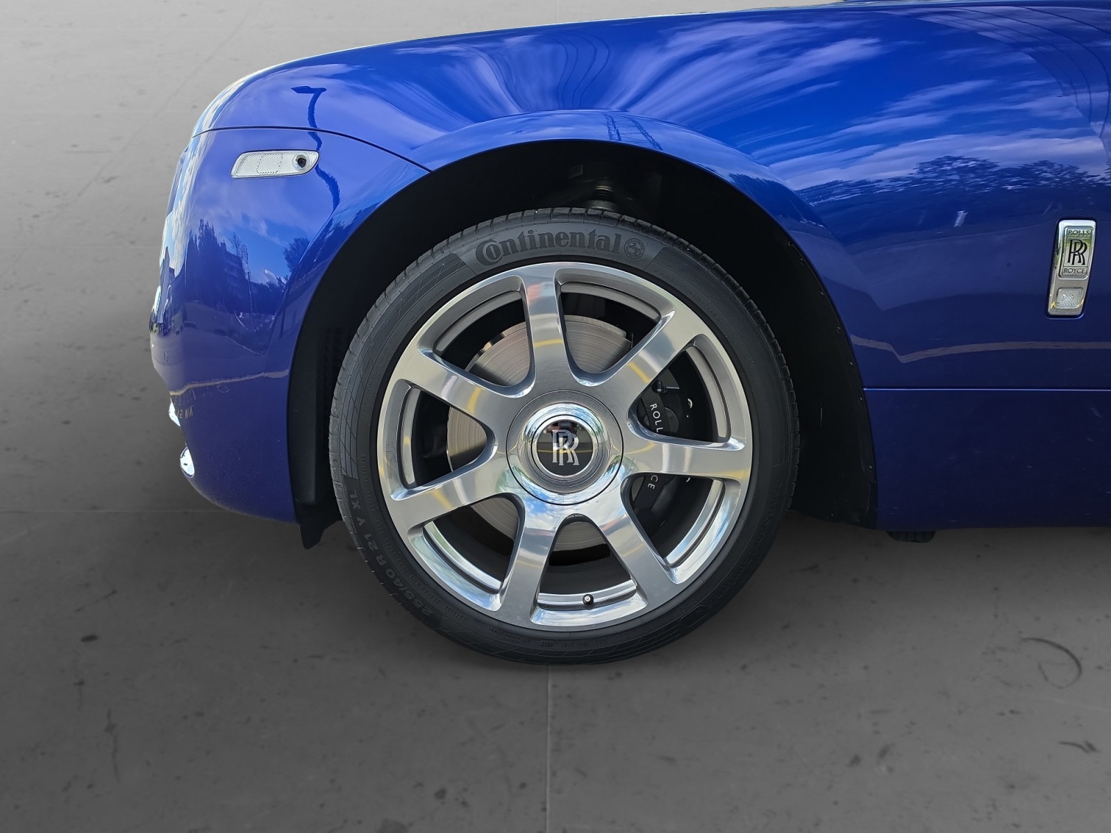 ROLLS-ROYCE Wraith - RR Provenance 24 Monaten Garantie und Service-image-4