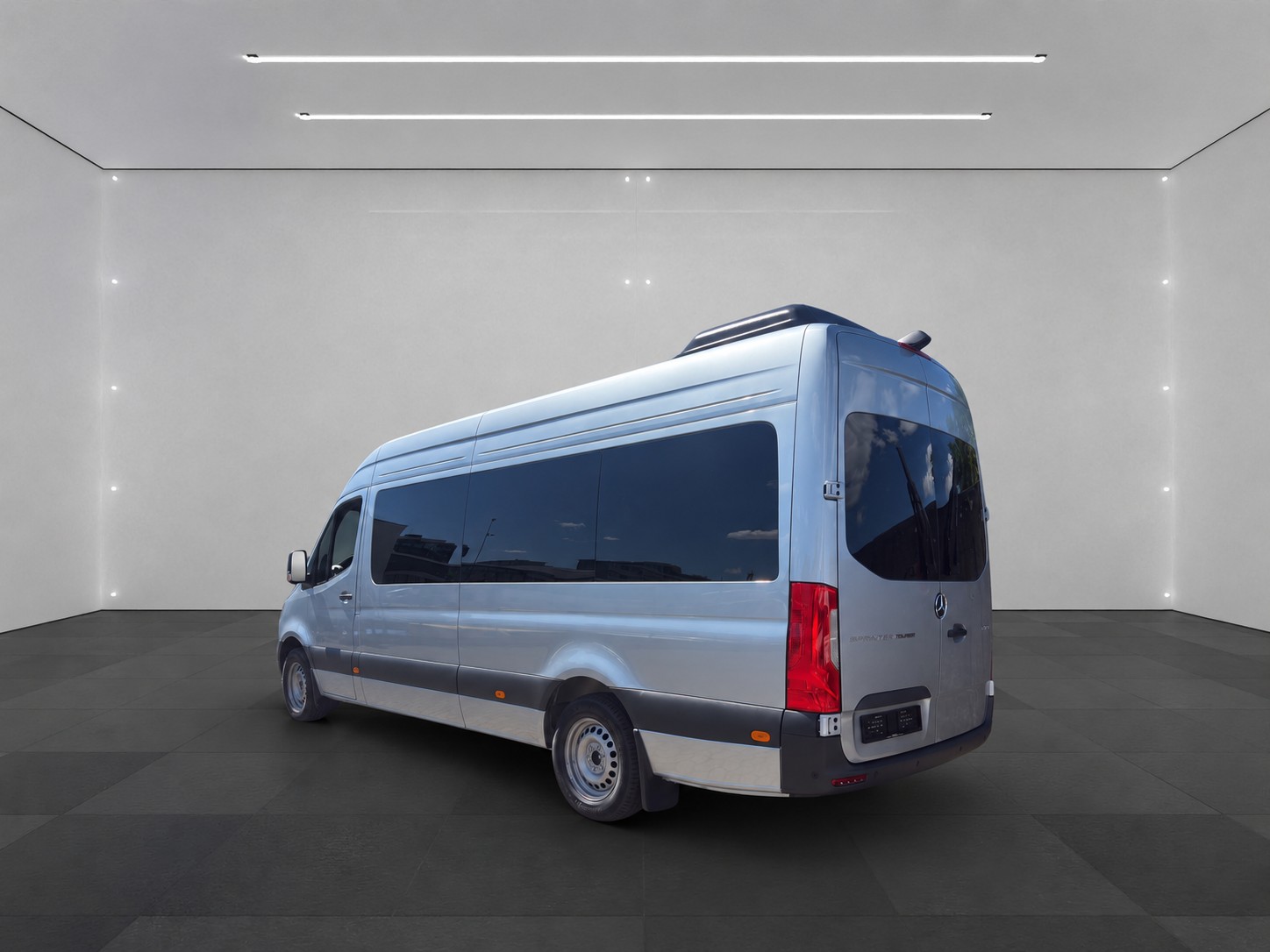 MERCEDES-BENZ Sprinter 315 CDI KB SELECT 4325mm L-image-2