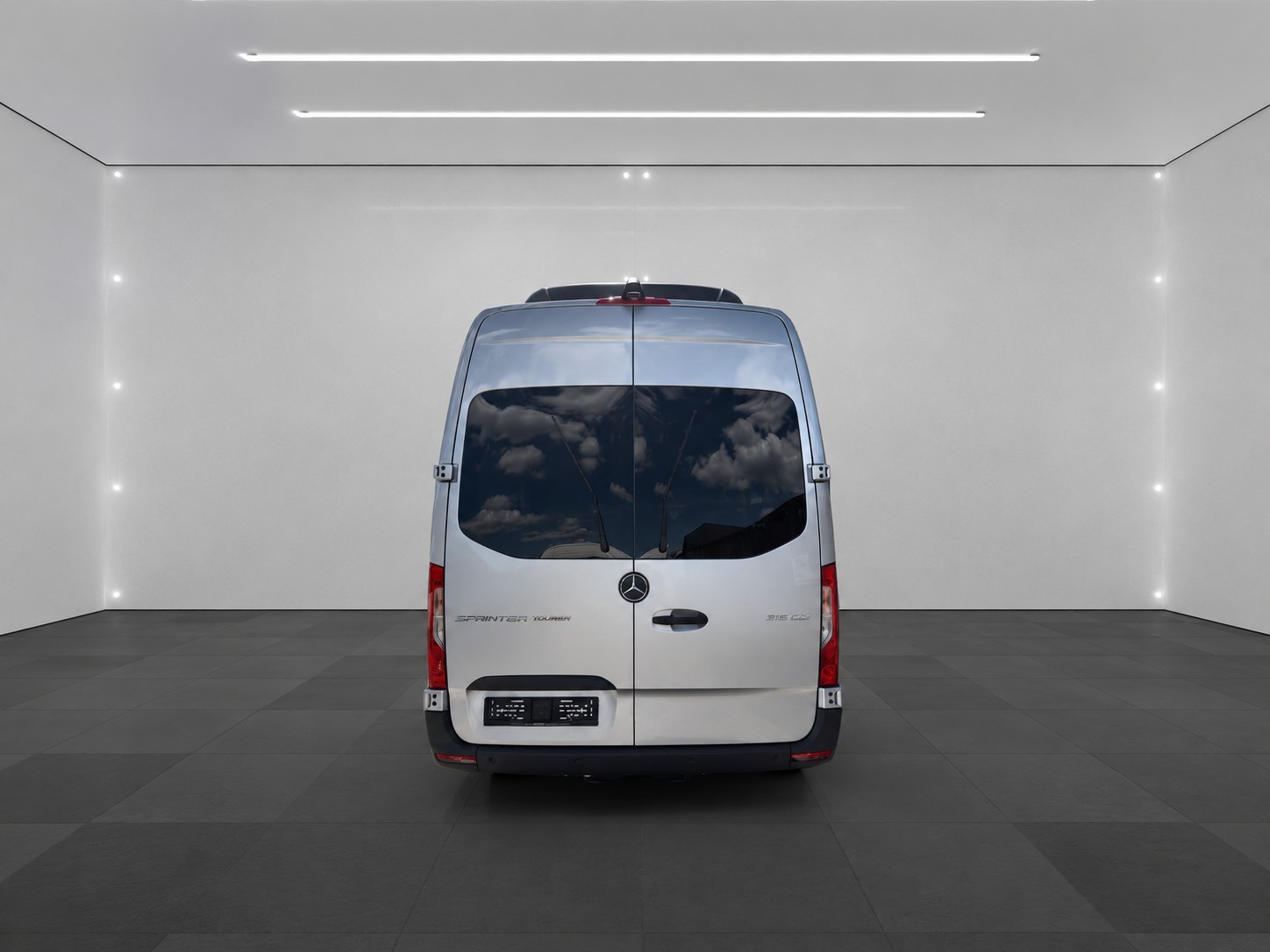 MERCEDES-BENZ Sprinter 315 CDI KB SELECT 4325mm L-image-4