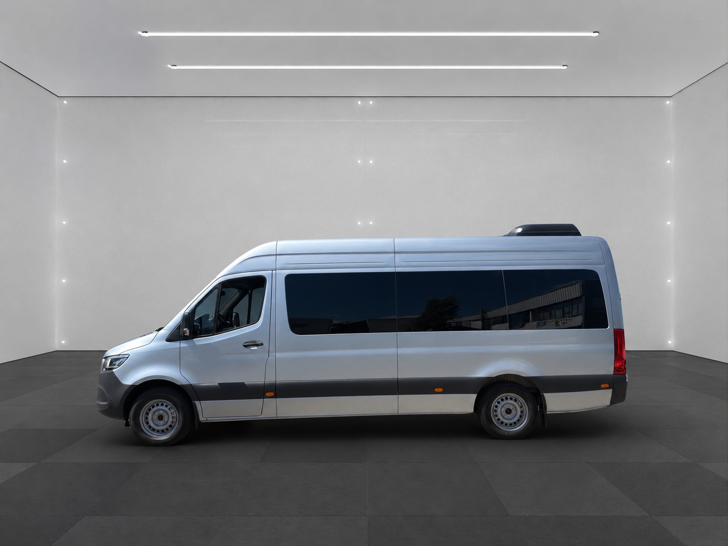 MERCEDES-BENZ Sprinter 315 CDI KB SELECT 4325mm L-image-1