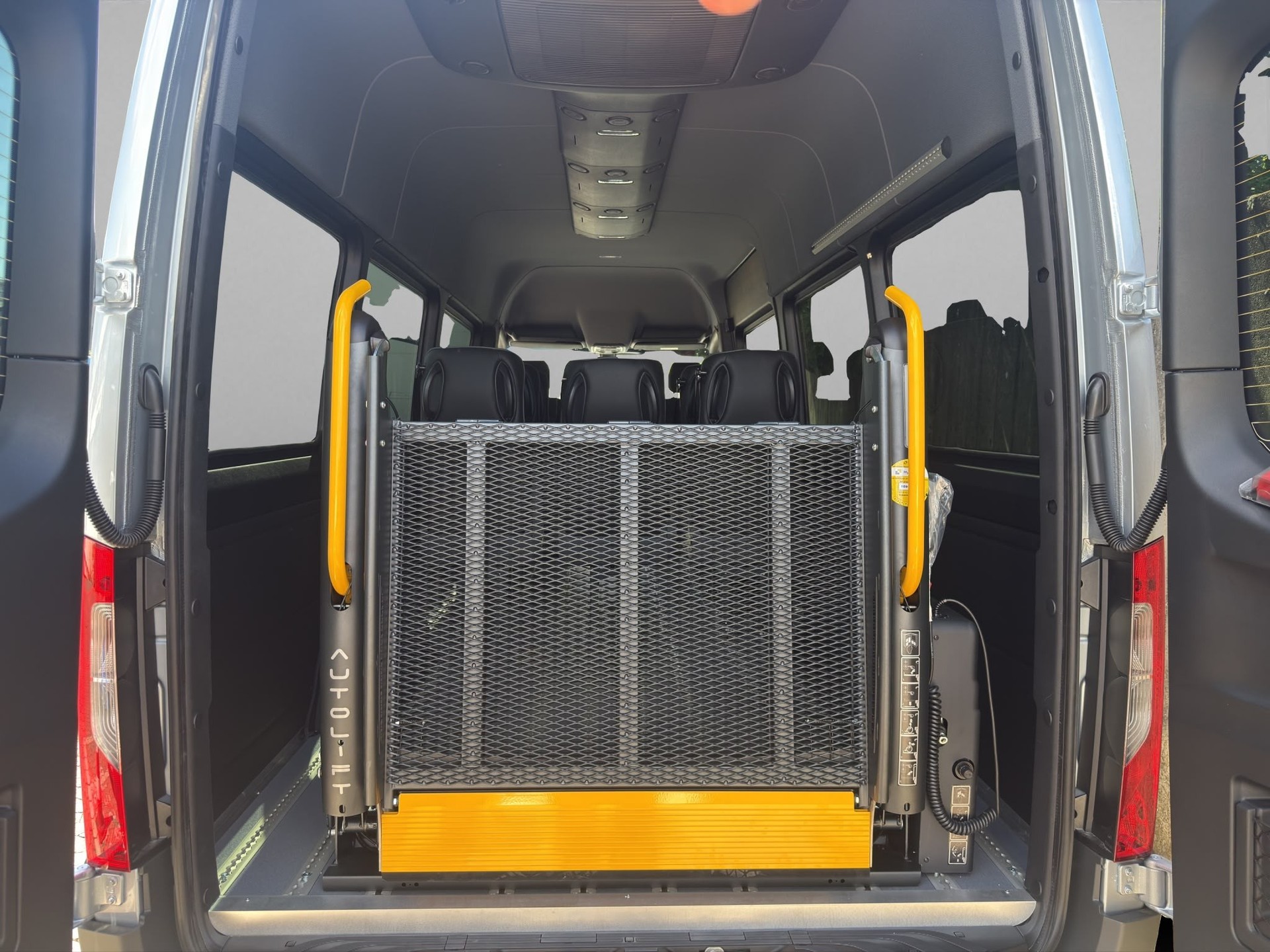 MERCEDES-BENZ Sprinter 315 CDI KB SELECT 4325mm L-image-9