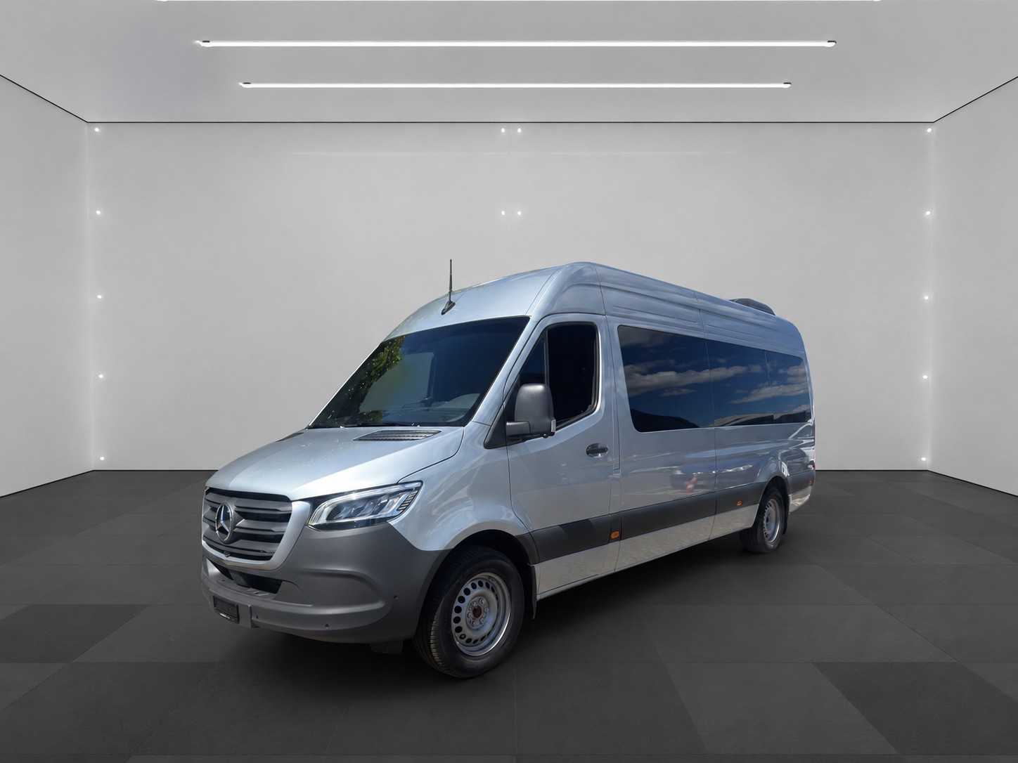 MERCEDES-BENZ Sprinter 315 CDI KB SELECT 4325mm L-image-0