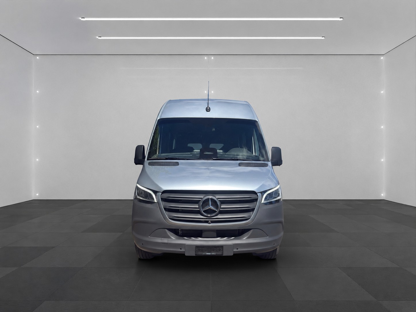 MERCEDES-BENZ Sprinter 315 CDI KB SELECT 4325mm L-image-3