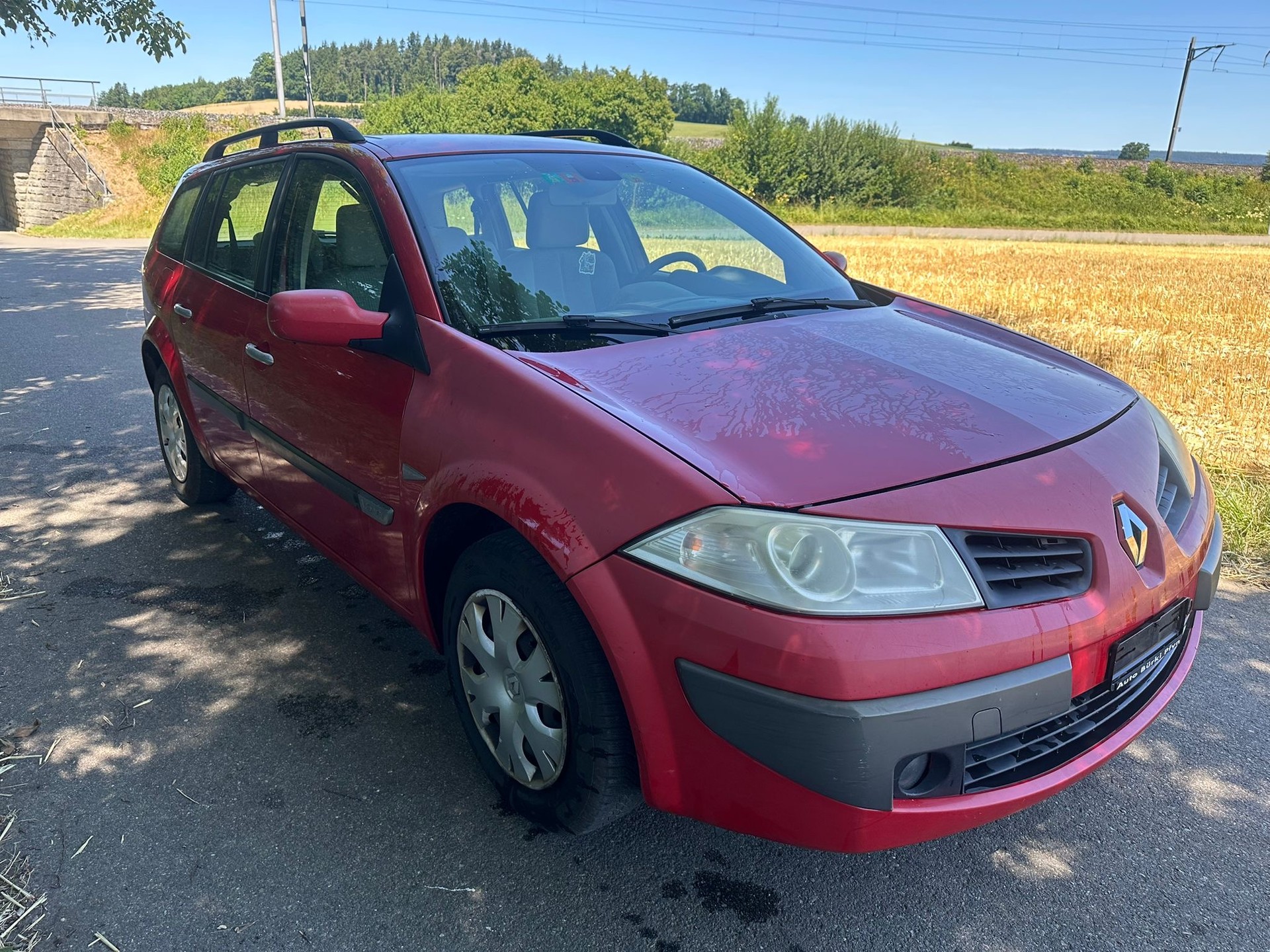 RENAULT Mégane Break 1.6 16V Dynamique-image-2
