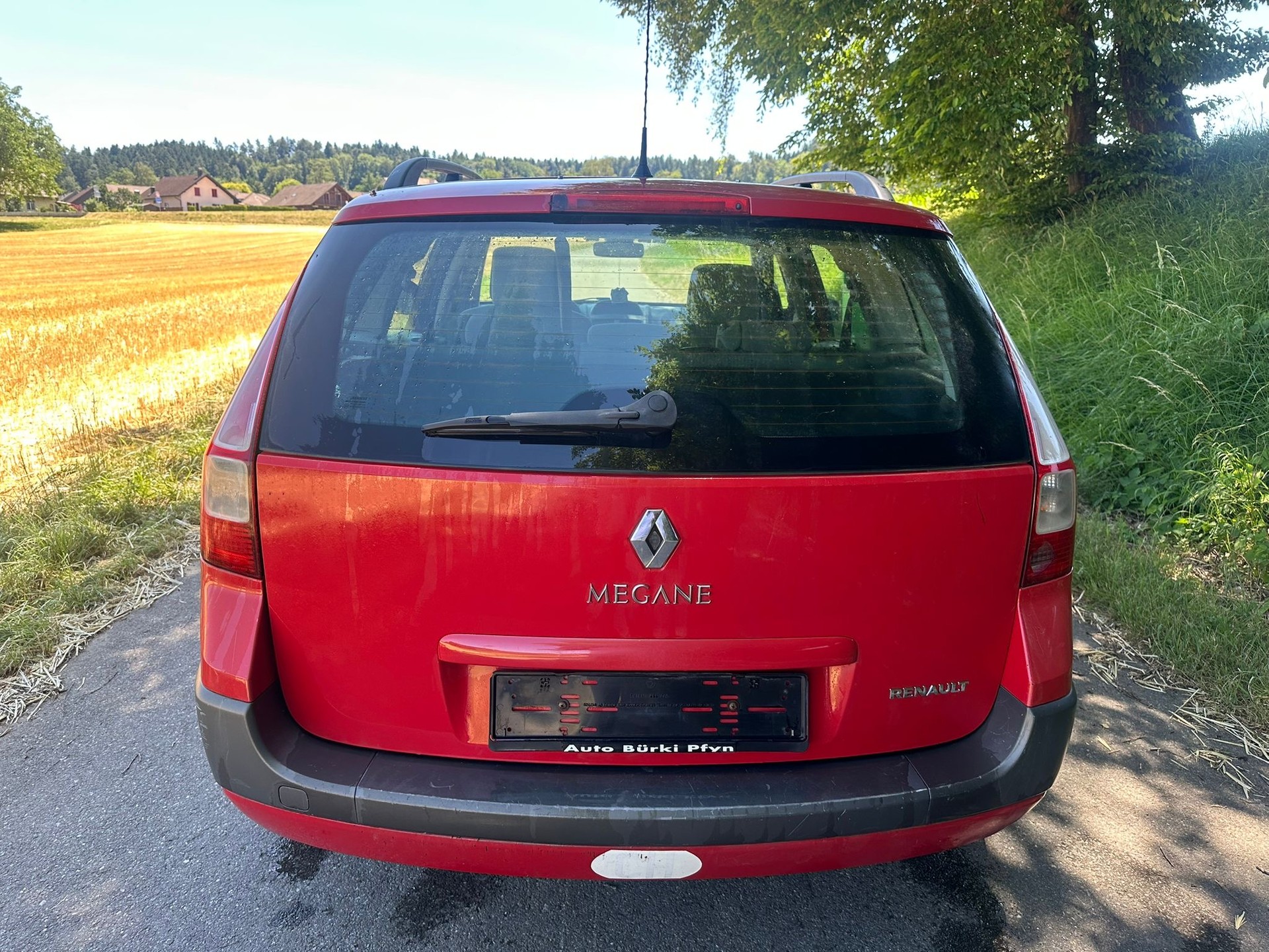 RENAULT Mégane Break 1.6 16V Dynamique-image-3