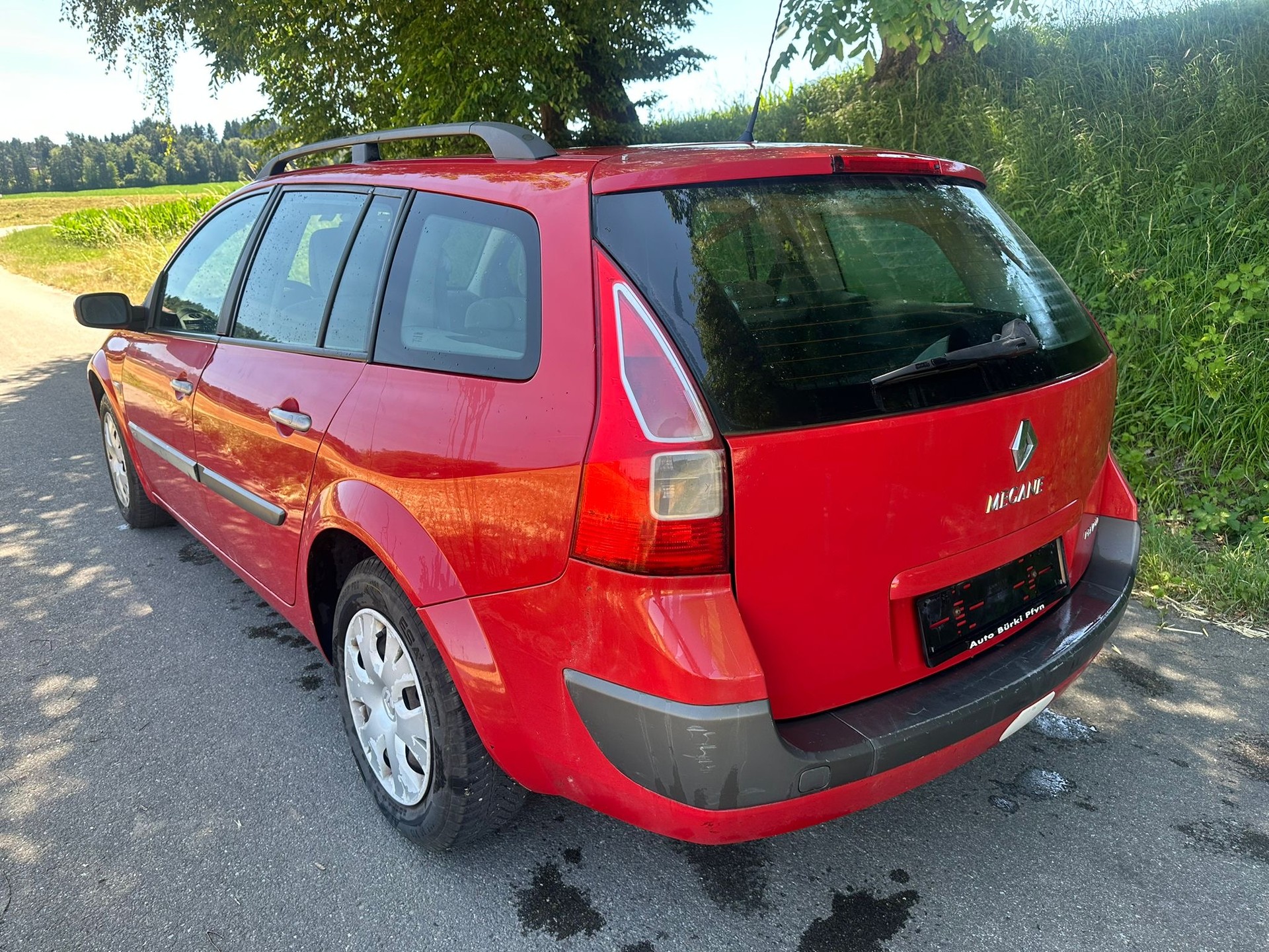 RENAULT Mégane Break 1.6 16V Dynamique-image-5