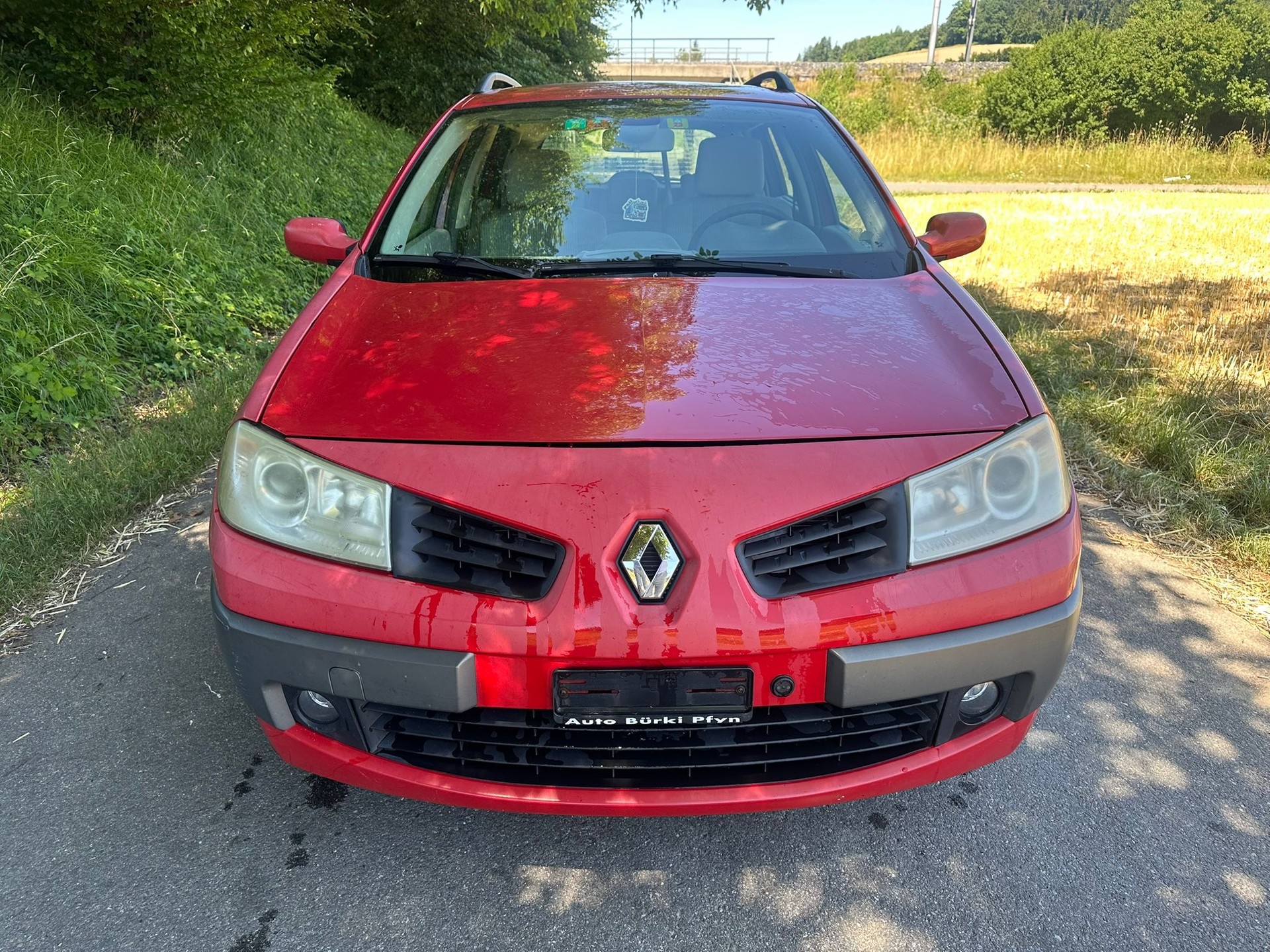 RENAULT Mégane Break 1.6 16V Dynamique-image-0