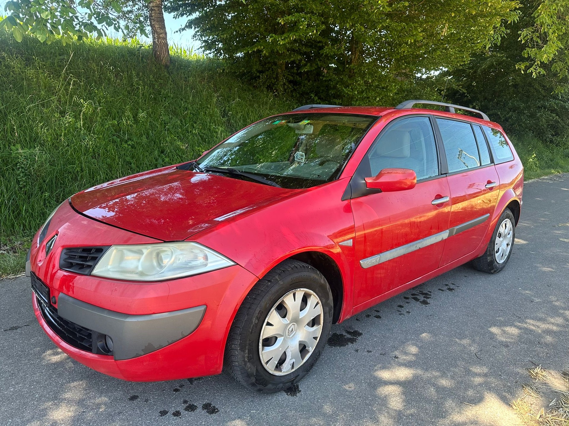 RENAULT Mégane Break 1.6 16V Dynamique-image-1