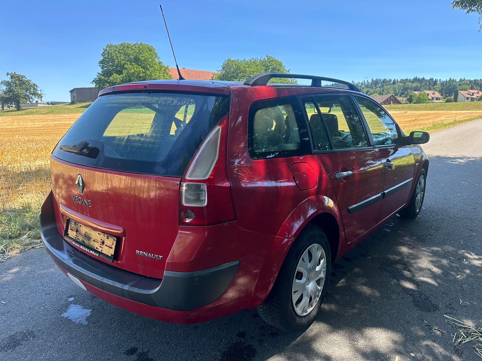 RENAULT Mégane Break 1.6 16V Dynamique-image-4
