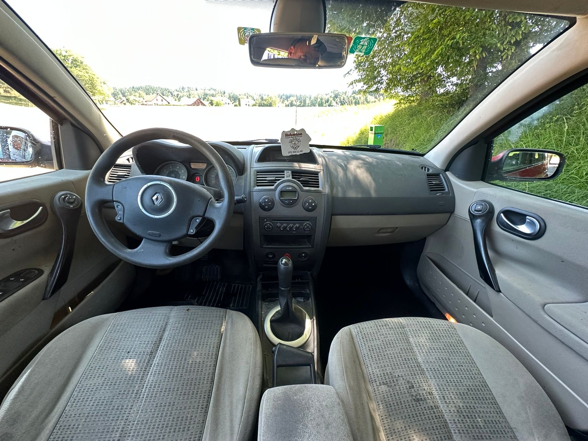 RENAULT Mégane Break 1.6 16V Dynamique-image-10