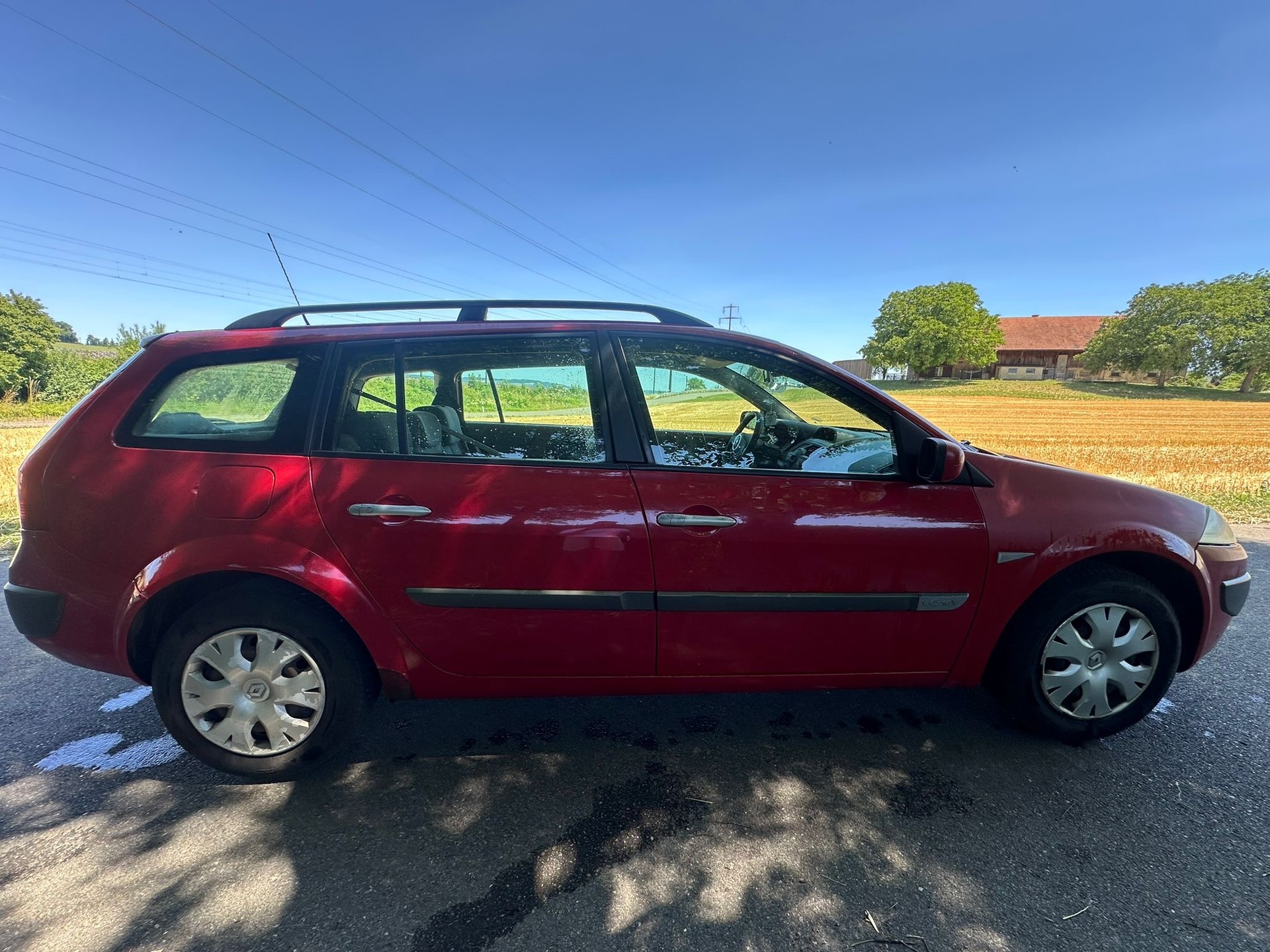 RENAULT Mégane Break 1.6 16V Dynamique-image-7