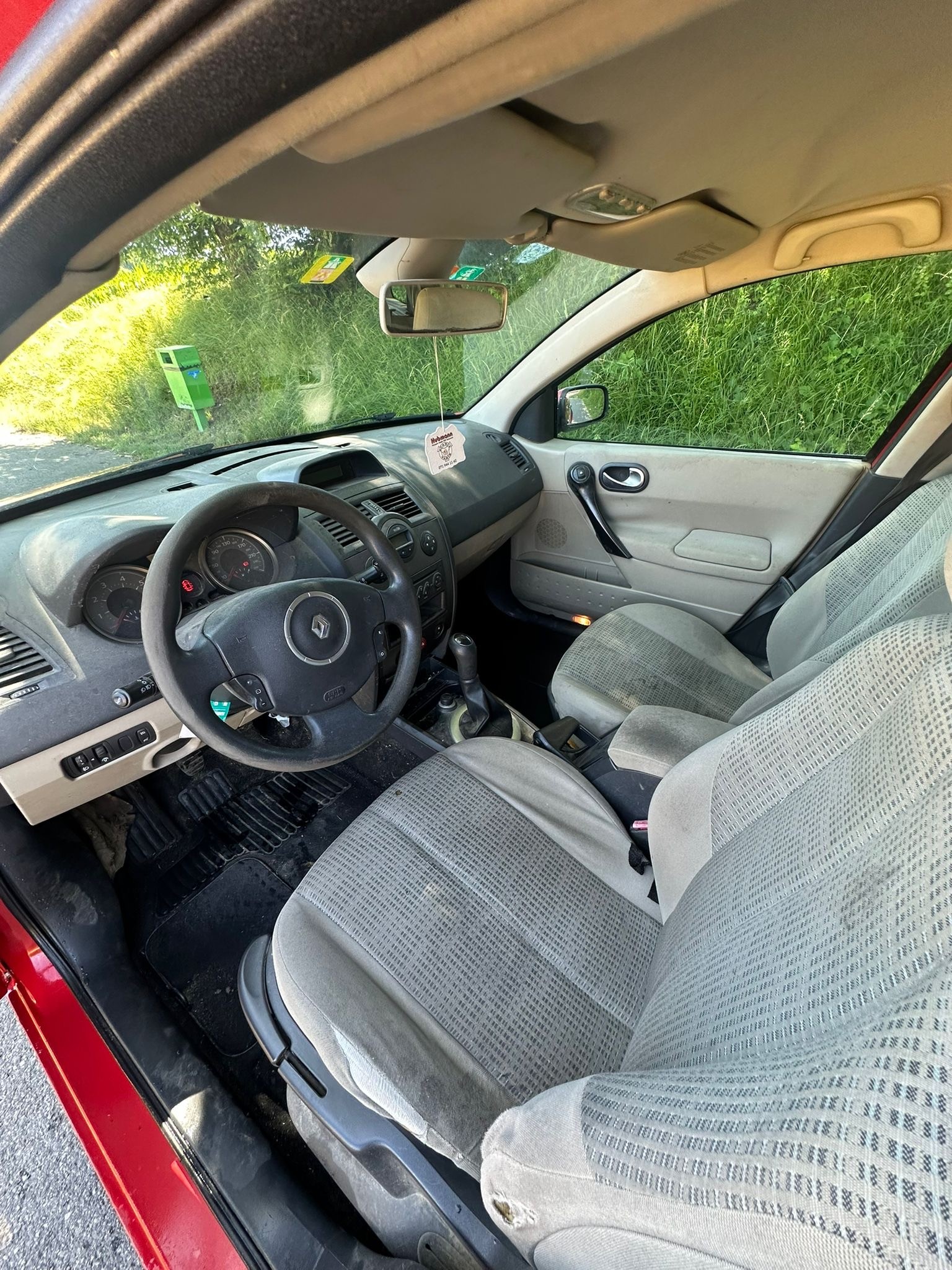 RENAULT Mégane Break 1.6 16V Dynamique-image-11