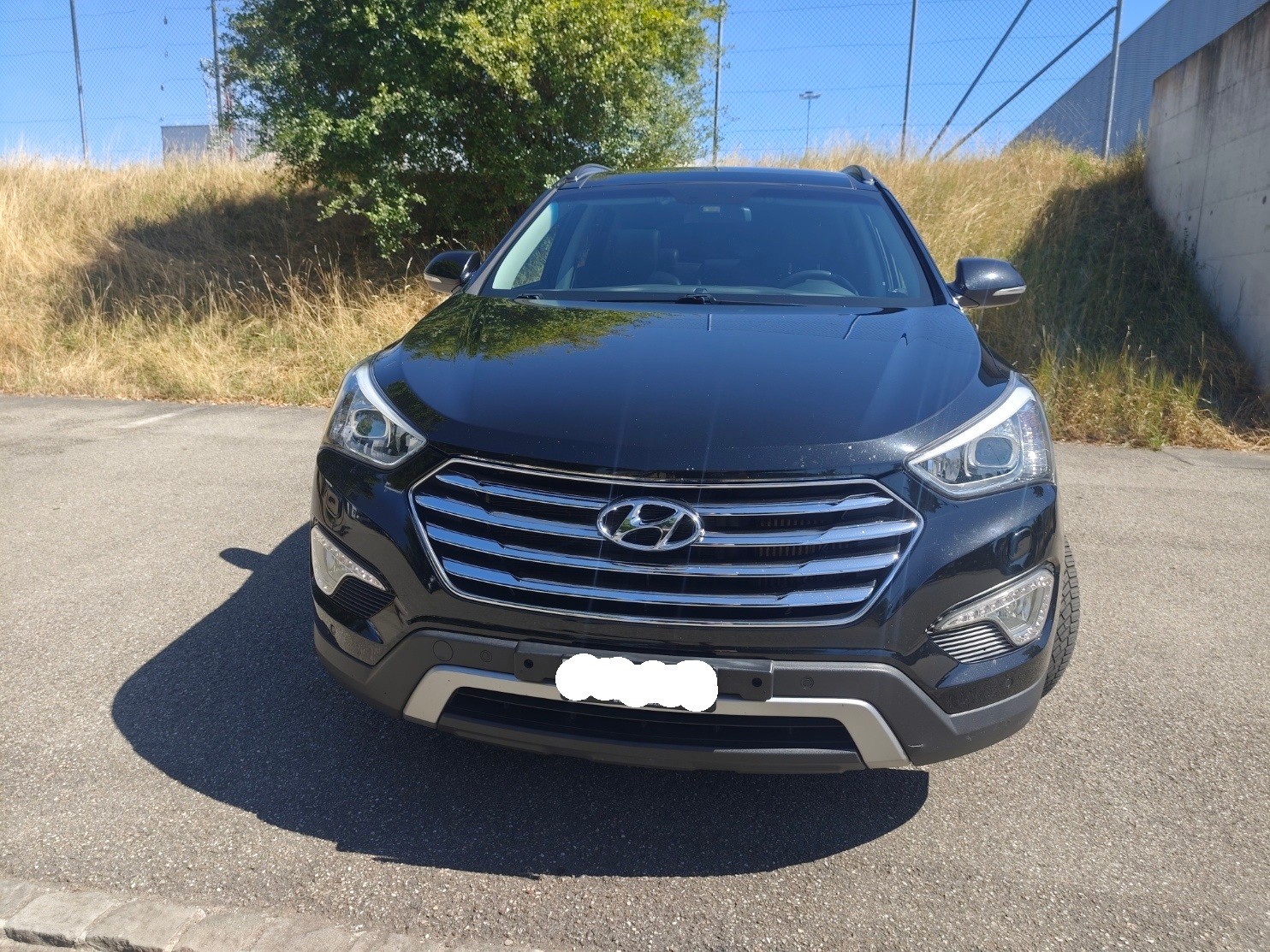 HYUNDAI Grand SantaFe 2.2 Crdi 4WD-image-1