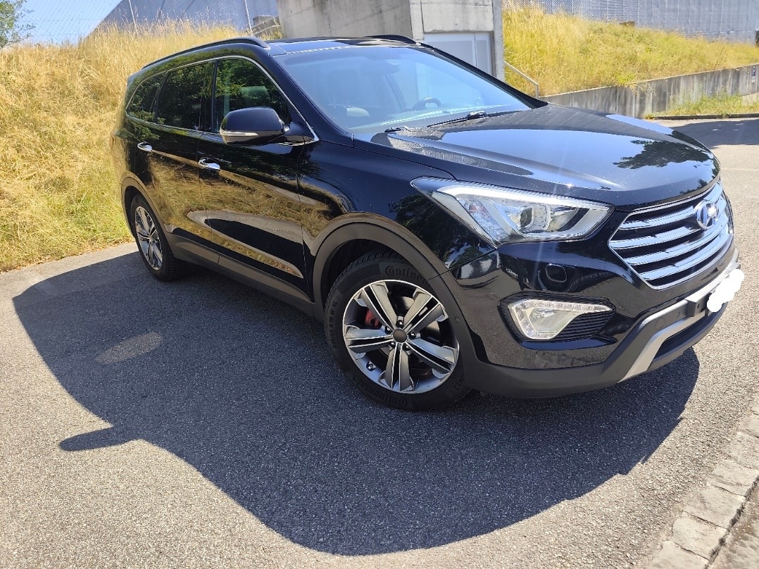 HYUNDAI Grand SantaFe 2.2 Crdi 4WD-image-0