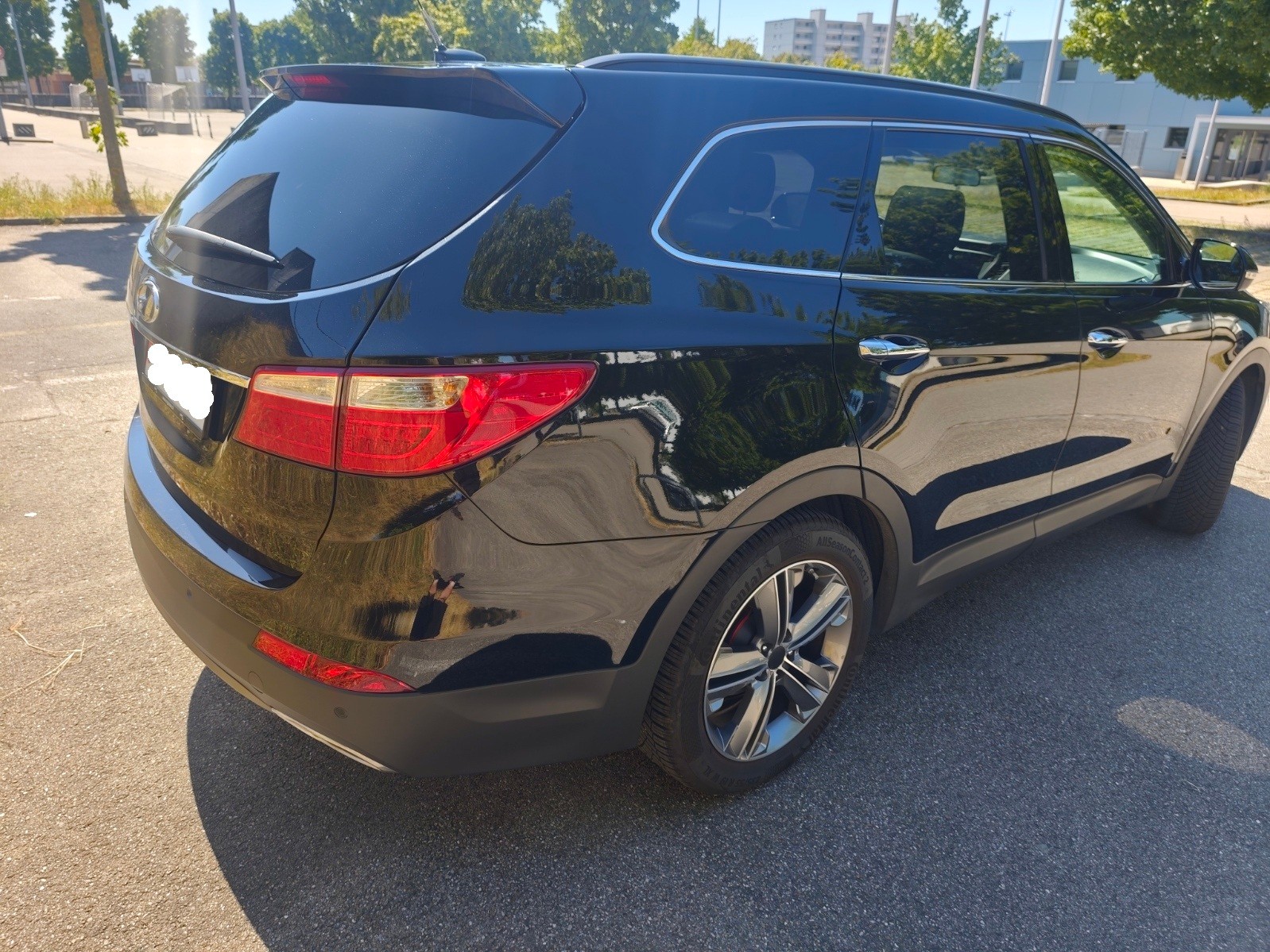 HYUNDAI Grand SantaFe 2.2 Crdi 4WD-image-3