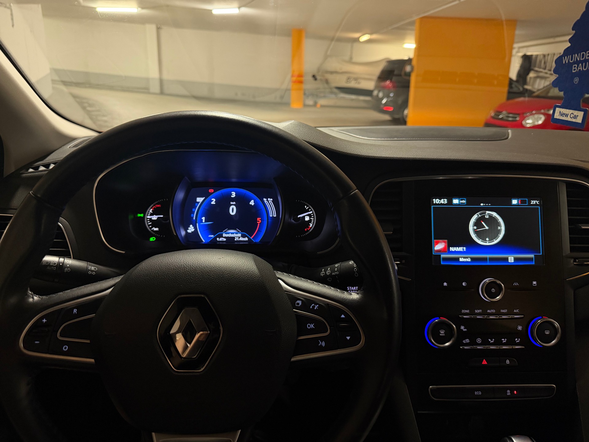 RENAULT Mégane Grandtour 1.5 dCi Business EDC-image-5