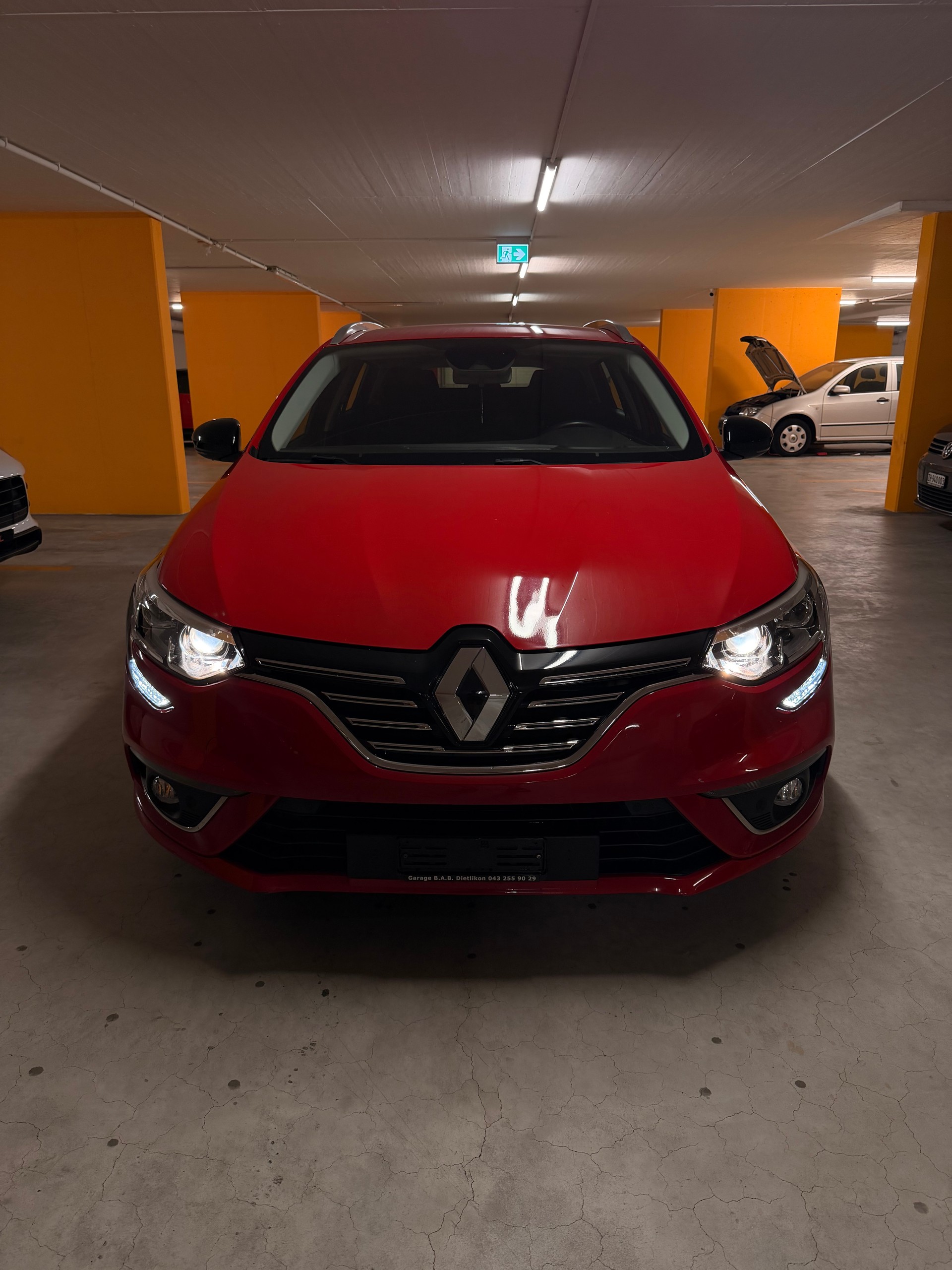 RENAULT Mégane Grandtour 1.5 dCi Business EDC-image-0
