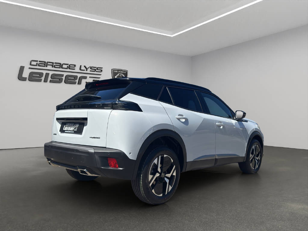 PEUGEOT 2008 1.2 Hybrid 145 GT-image-7