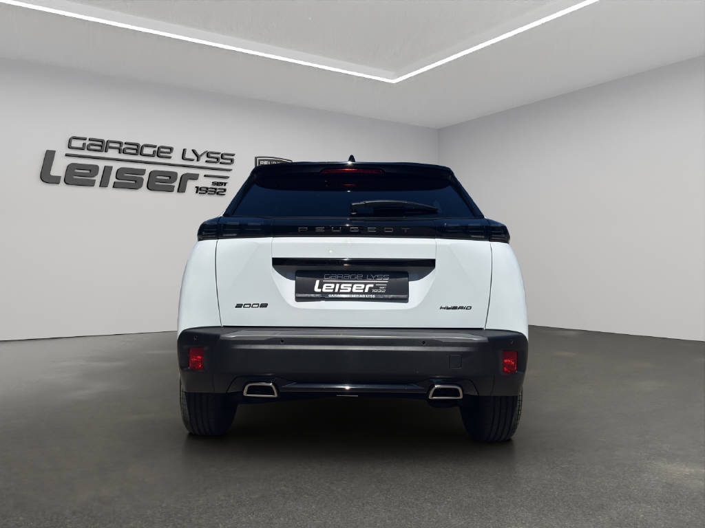 PEUGEOT 2008 1.2 Hybrid 145 GT-image-3