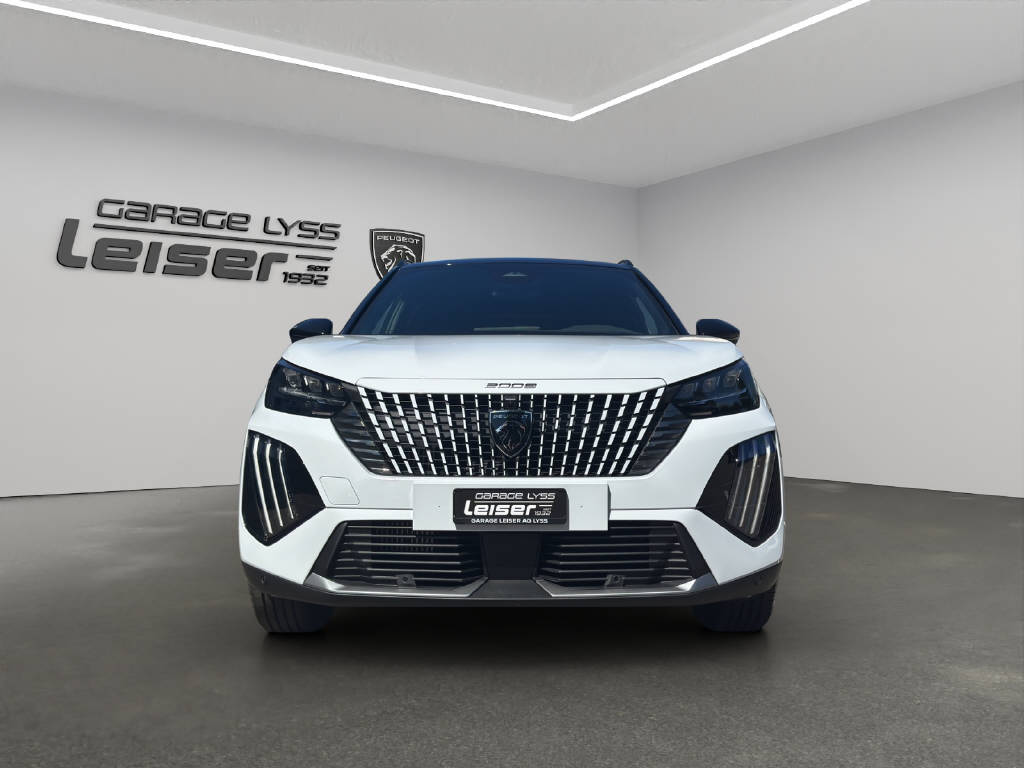 PEUGEOT 2008 1.2 Hybrid 145 GT-image-2