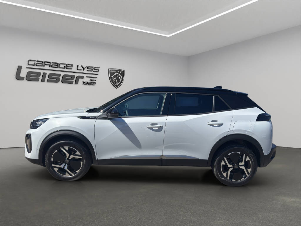 PEUGEOT 2008 1.2 Hybrid 145 GT-image-1