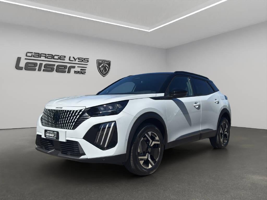 PEUGEOT 2008 1.2 Hybrid 145 GT-image-0