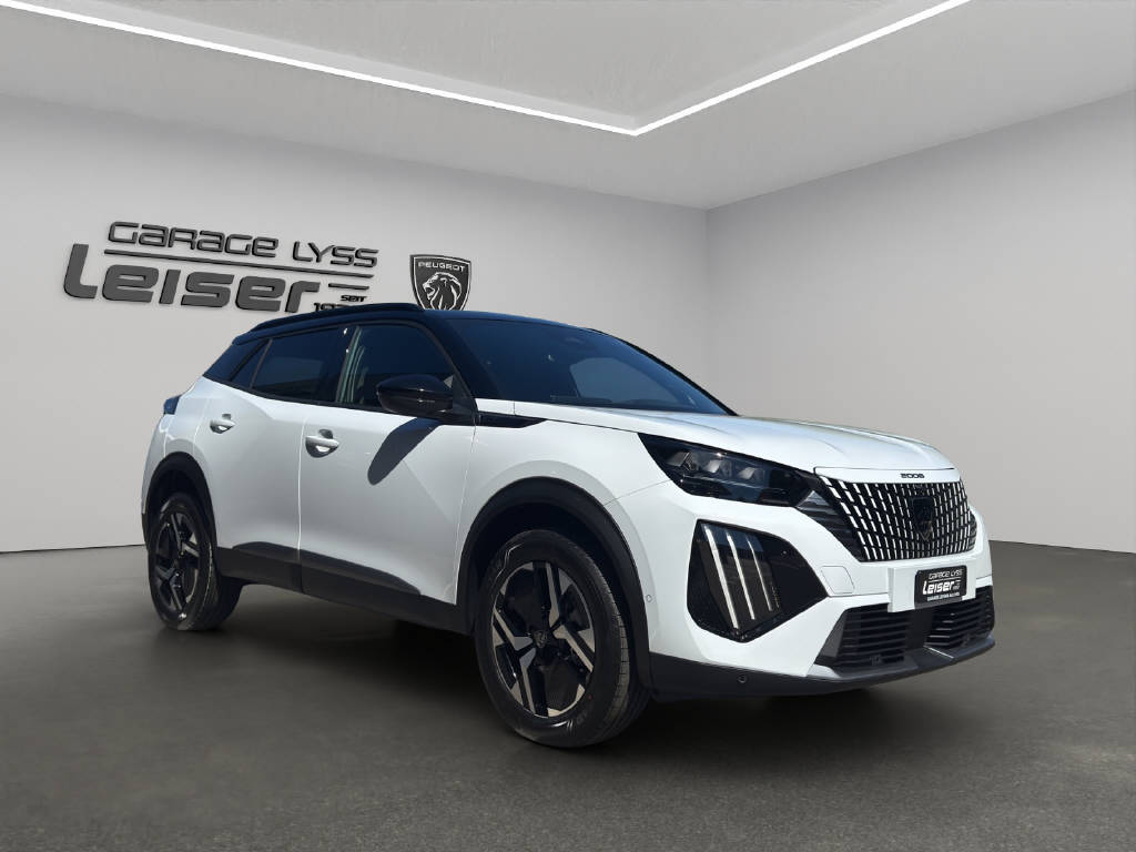 PEUGEOT 2008 1.2 Hybrid 145 GT-image-4