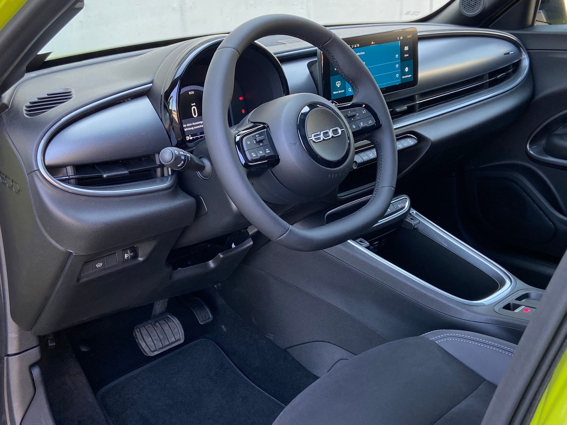 FIAT 600h Mild Hybrid Sport 145PS-image-5