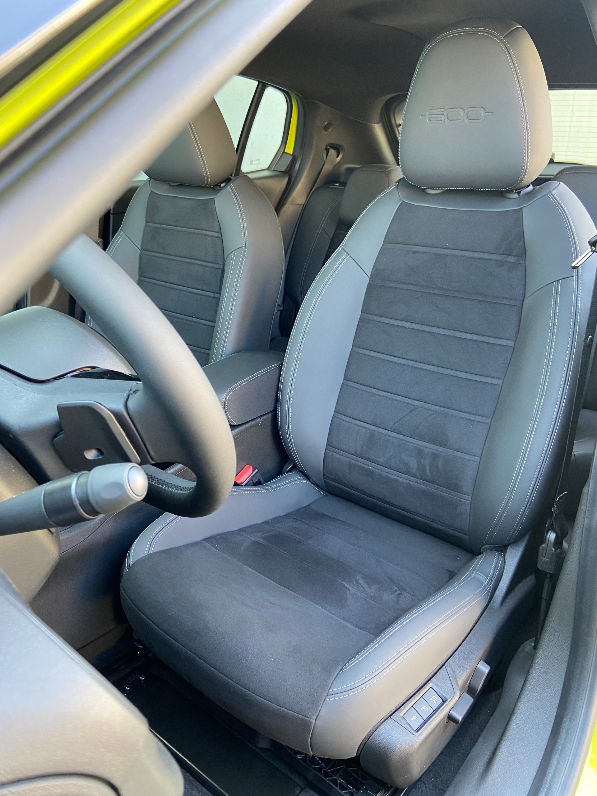 FIAT 600h Mild Hybrid Sport 145PS-image-6