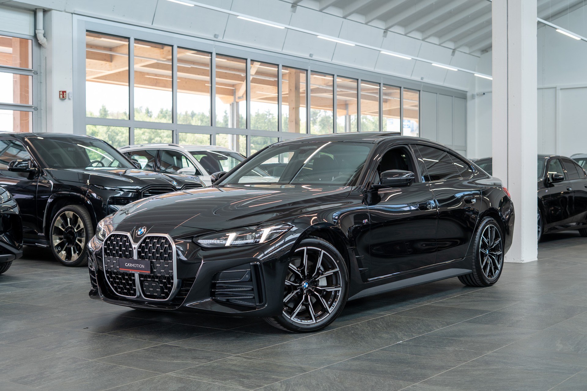 BMW 430i xDrive M Sport Gran Coupé / LCI / 360°Kamera / HeadUp / el.Heckklappe-image-0