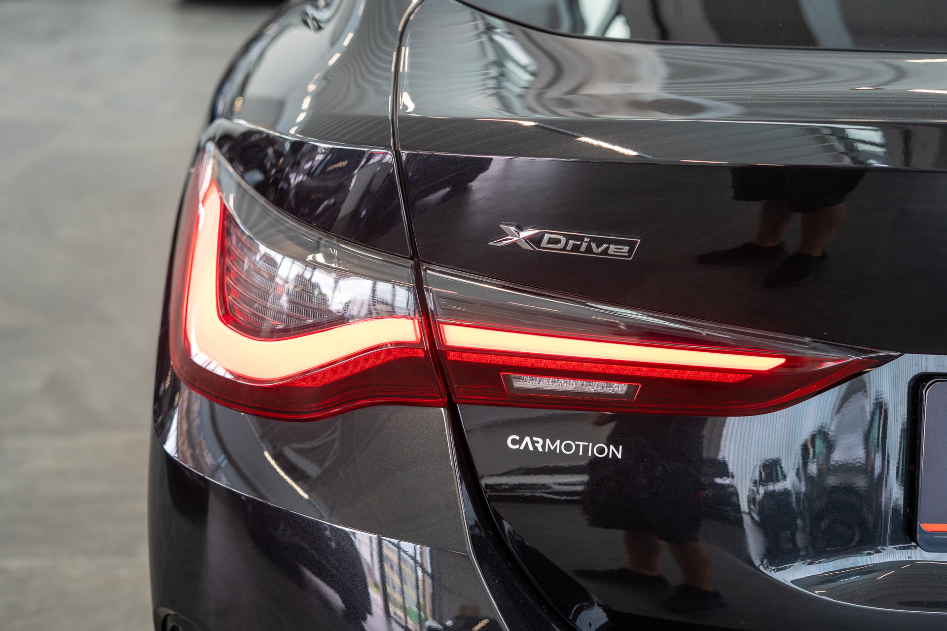 BMW 430i xDrive M Sport Gran Coupé / LCI / 360°Kamera / HeadUp / el.Heckklappe-image-5