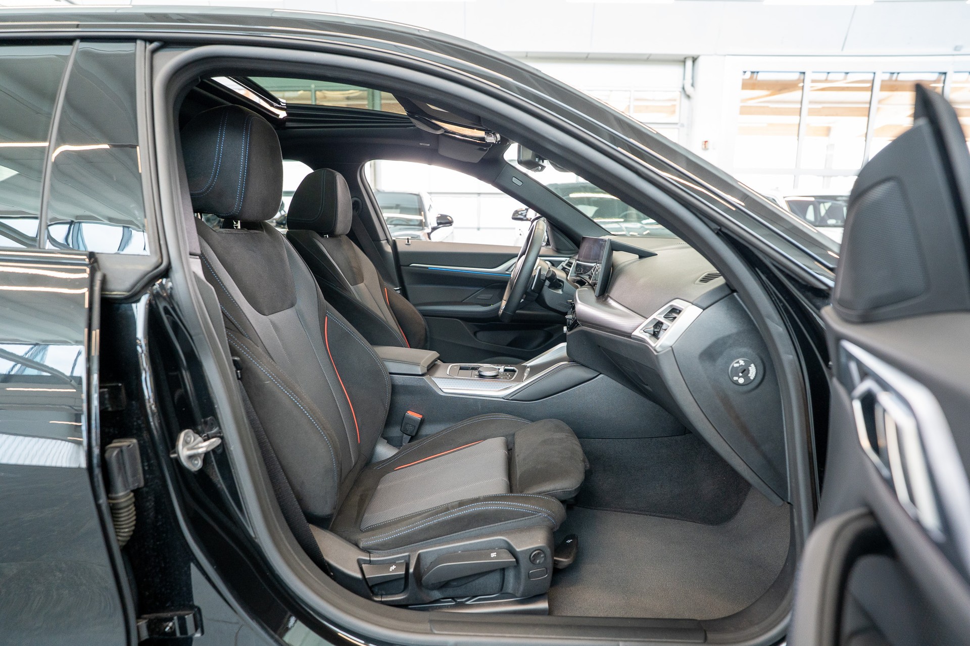 BMW 430i xDrive M Sport Gran Coupé / LCI / 360°Kamera / HeadUp / el.Heckklappe-image-14