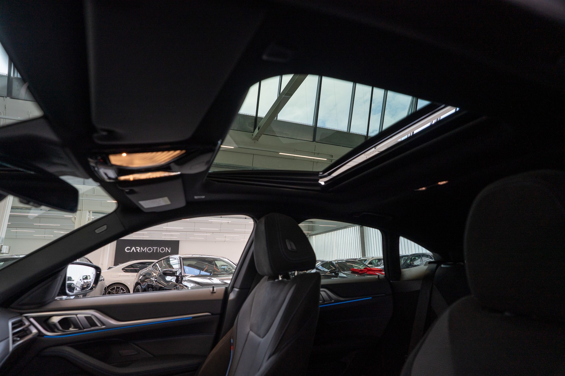 BMW 430i xDrive M Sport Gran Coupé / LCI / 360°Kamera / HeadUp / el.Heckklappe-image-9