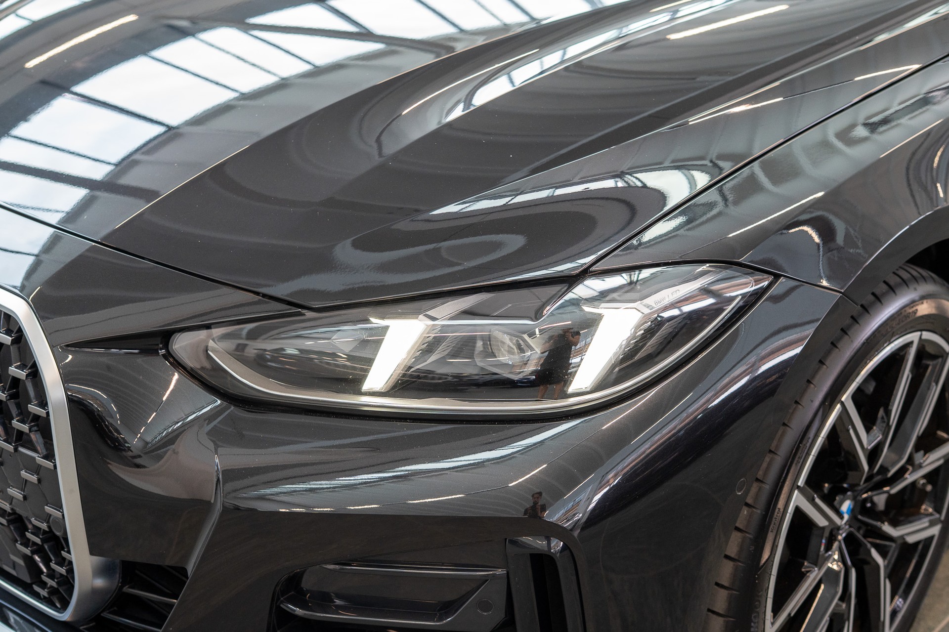 BMW 430i xDrive M Sport Gran Coupé / LCI / 360°Kamera / HeadUp / el.Heckklappe-image-16