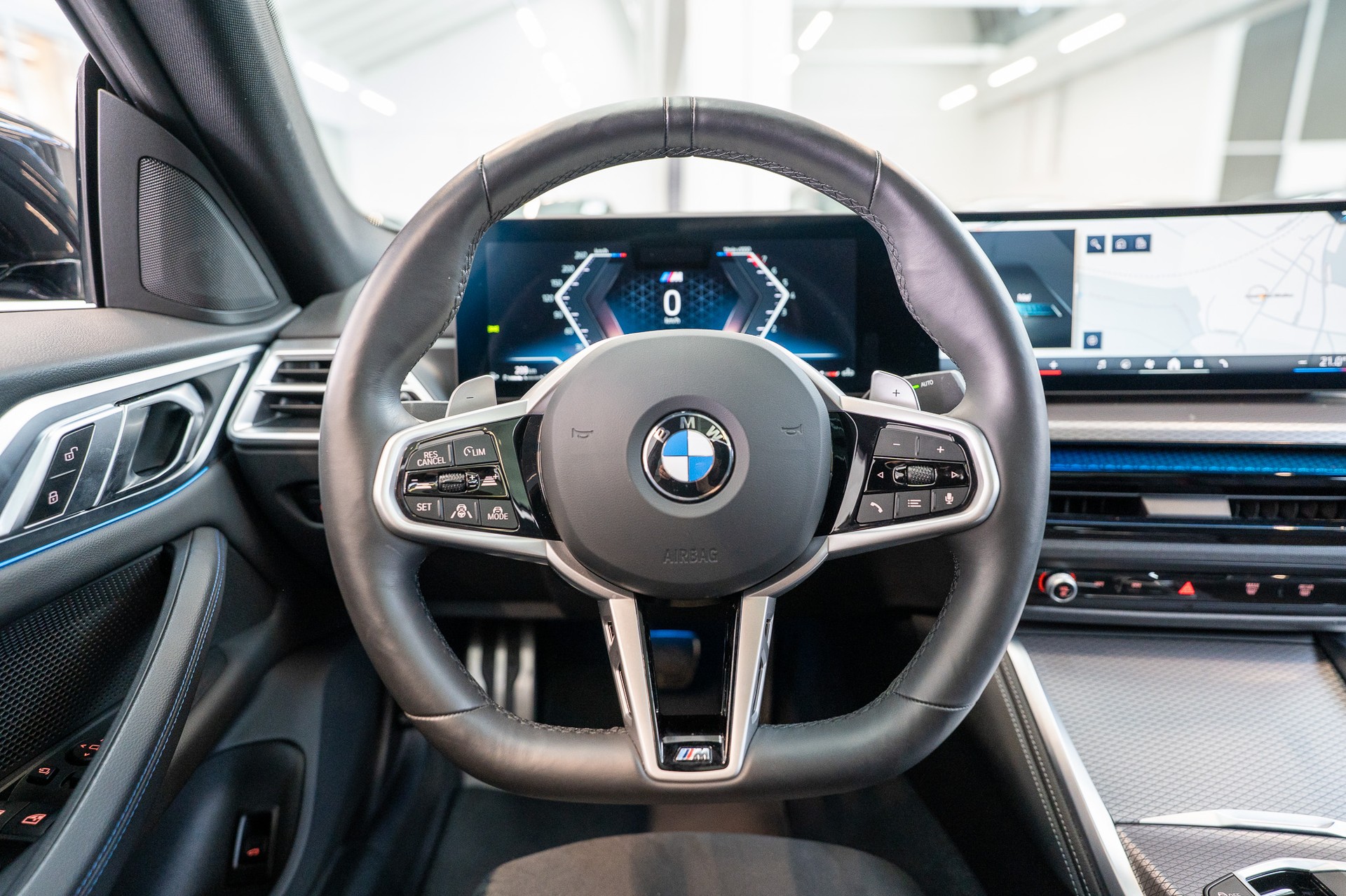 BMW 430i xDrive M Sport Gran Coupé / LCI / 360°Kamera / HeadUp / el.Heckklappe-image-18