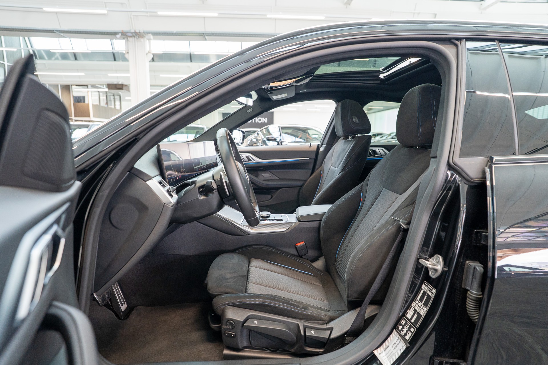 BMW 430i xDrive M Sport Gran Coupé / LCI / 360°Kamera / HeadUp / el.Heckklappe-image-8