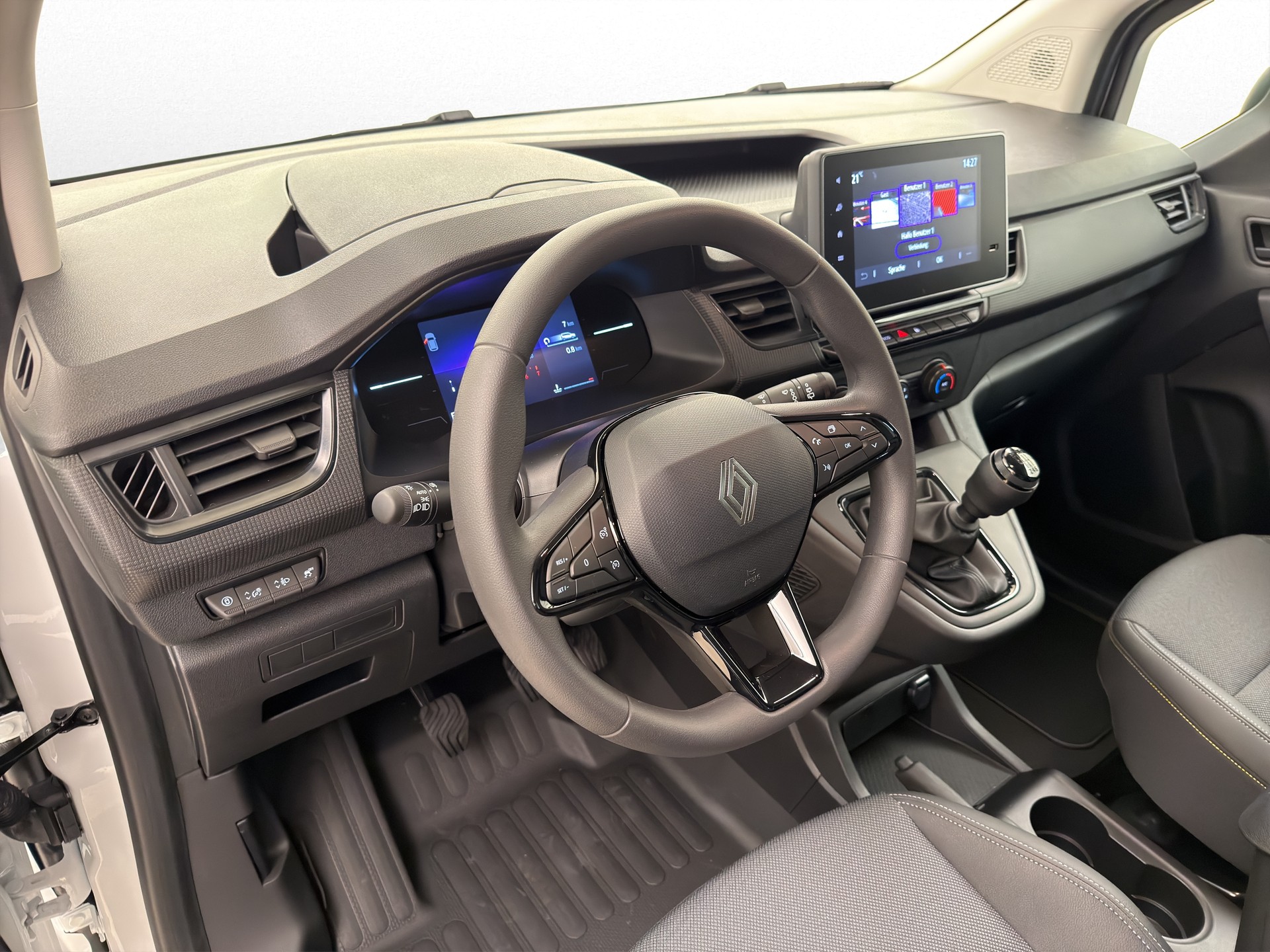 RENAULT Kangoo Van 1.3 TCe 130 Extra-image-13