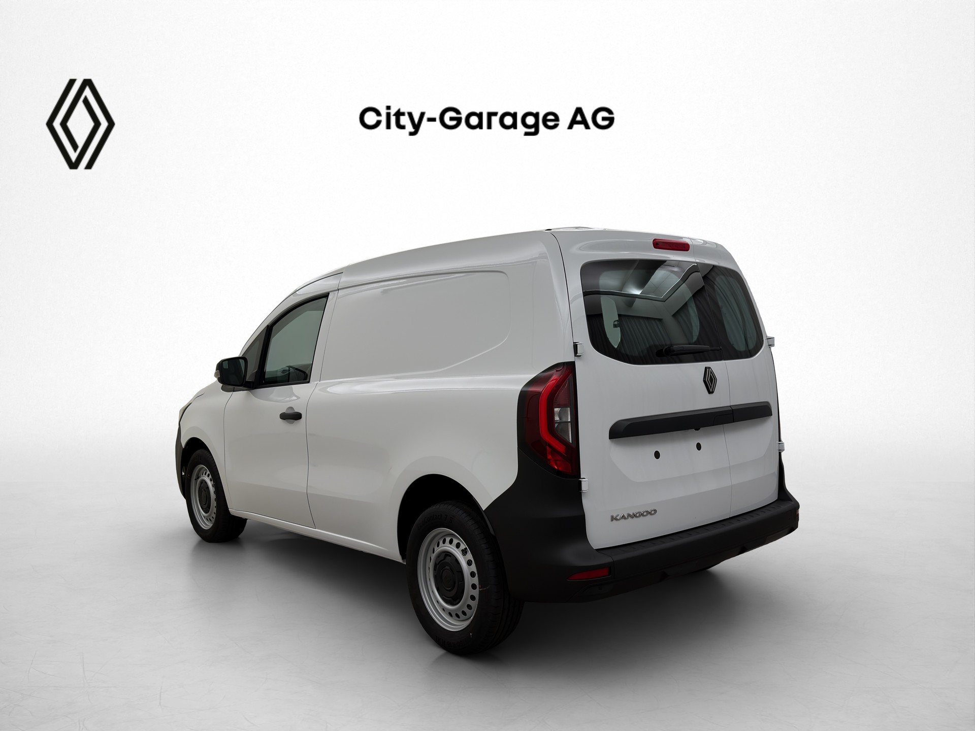 RENAULT Kangoo Van 1.3 TCe 130 Extra-image-2