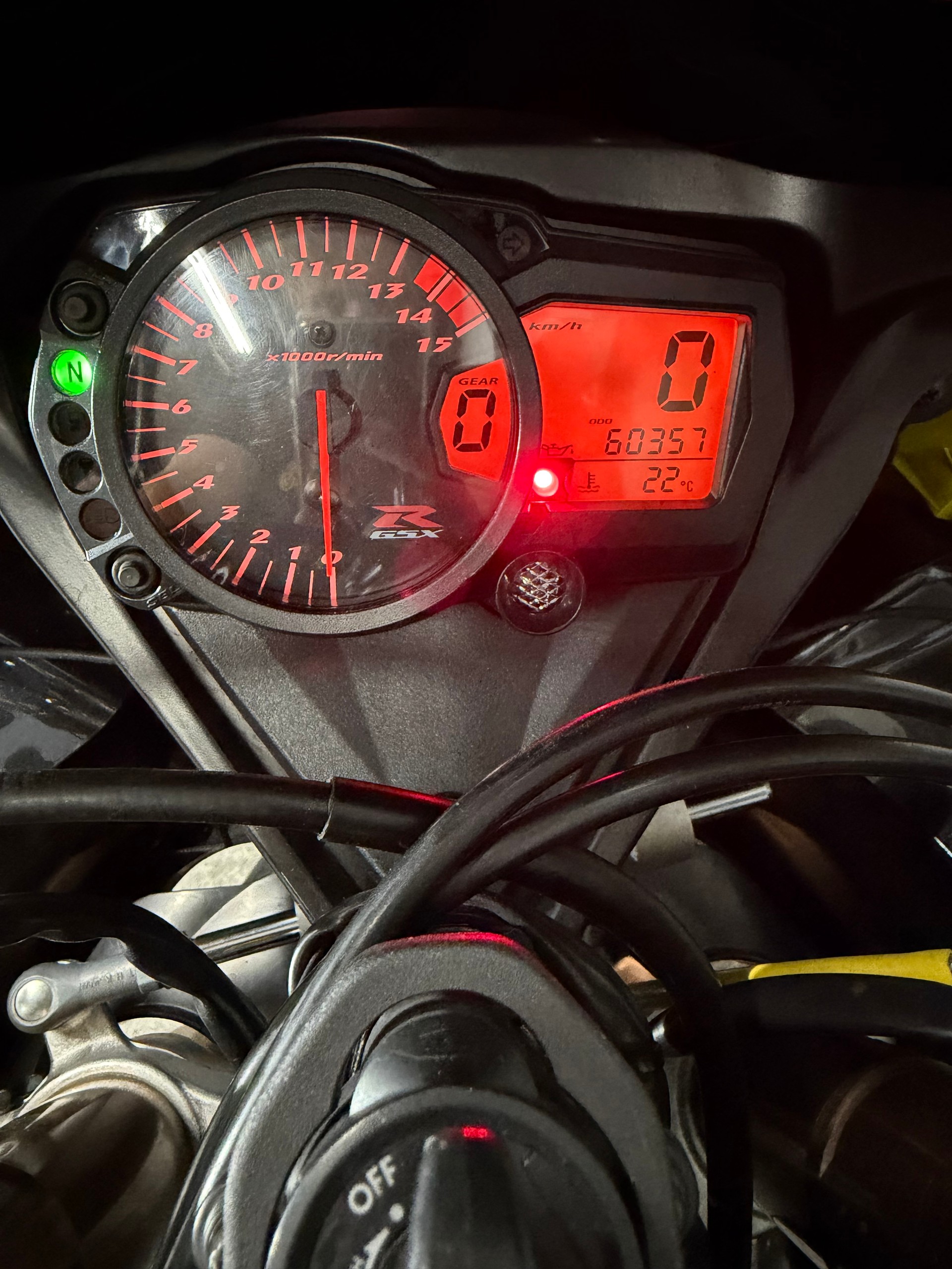 SUZUKI GSX-R1000-image-4