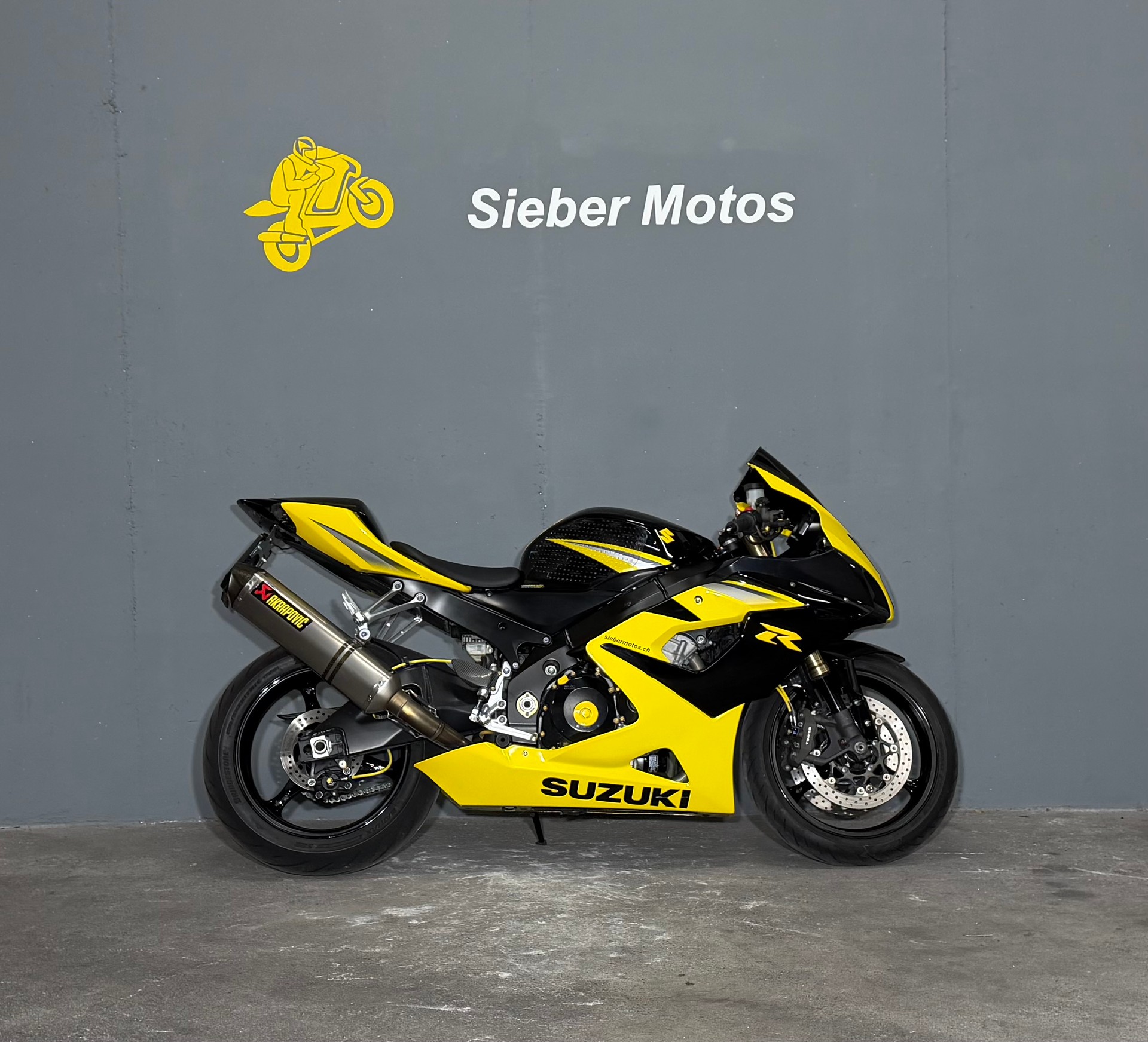 SUZUKI GSX-R1000