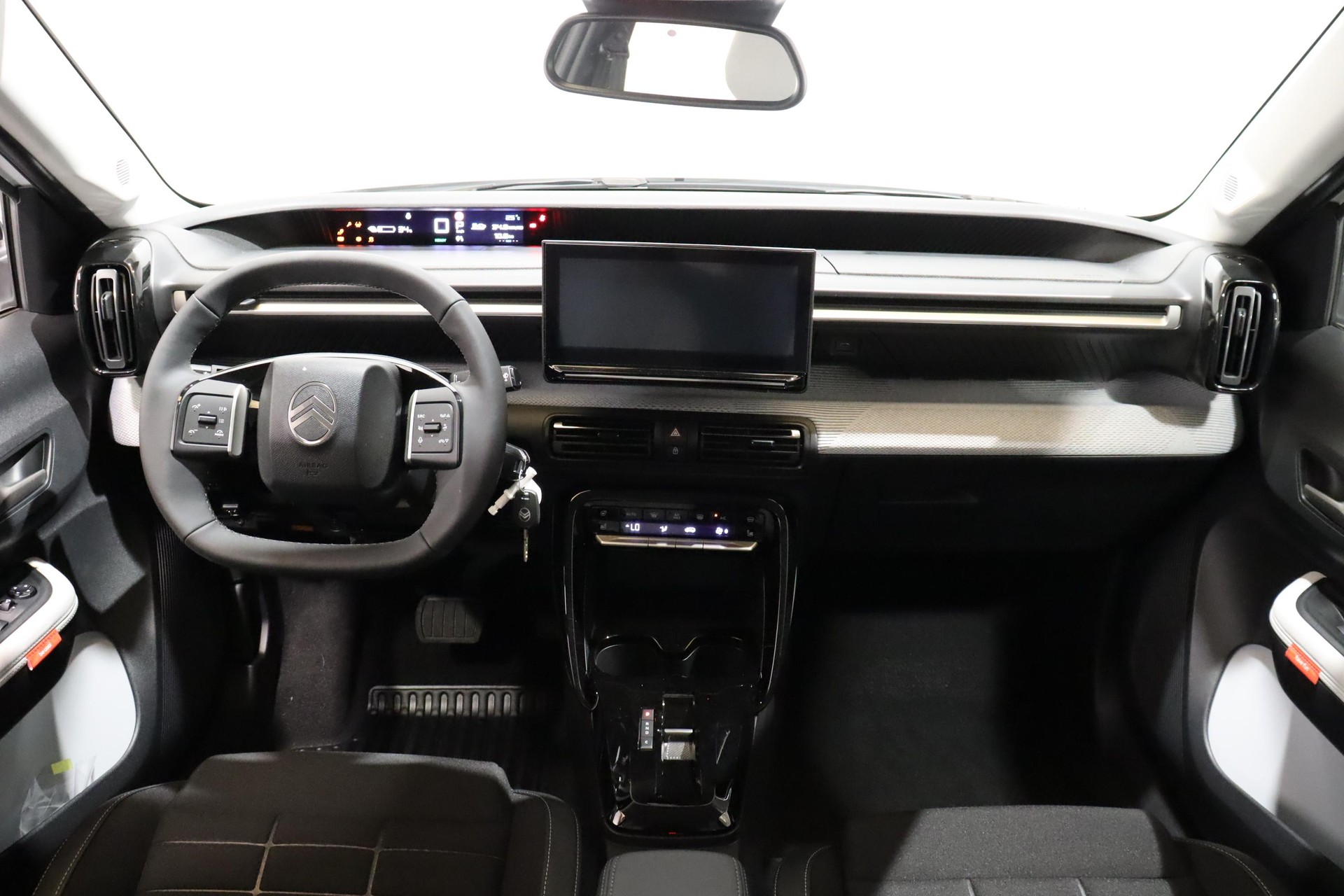 CITROEN e-C3 long range Edition Tricolore-image-5