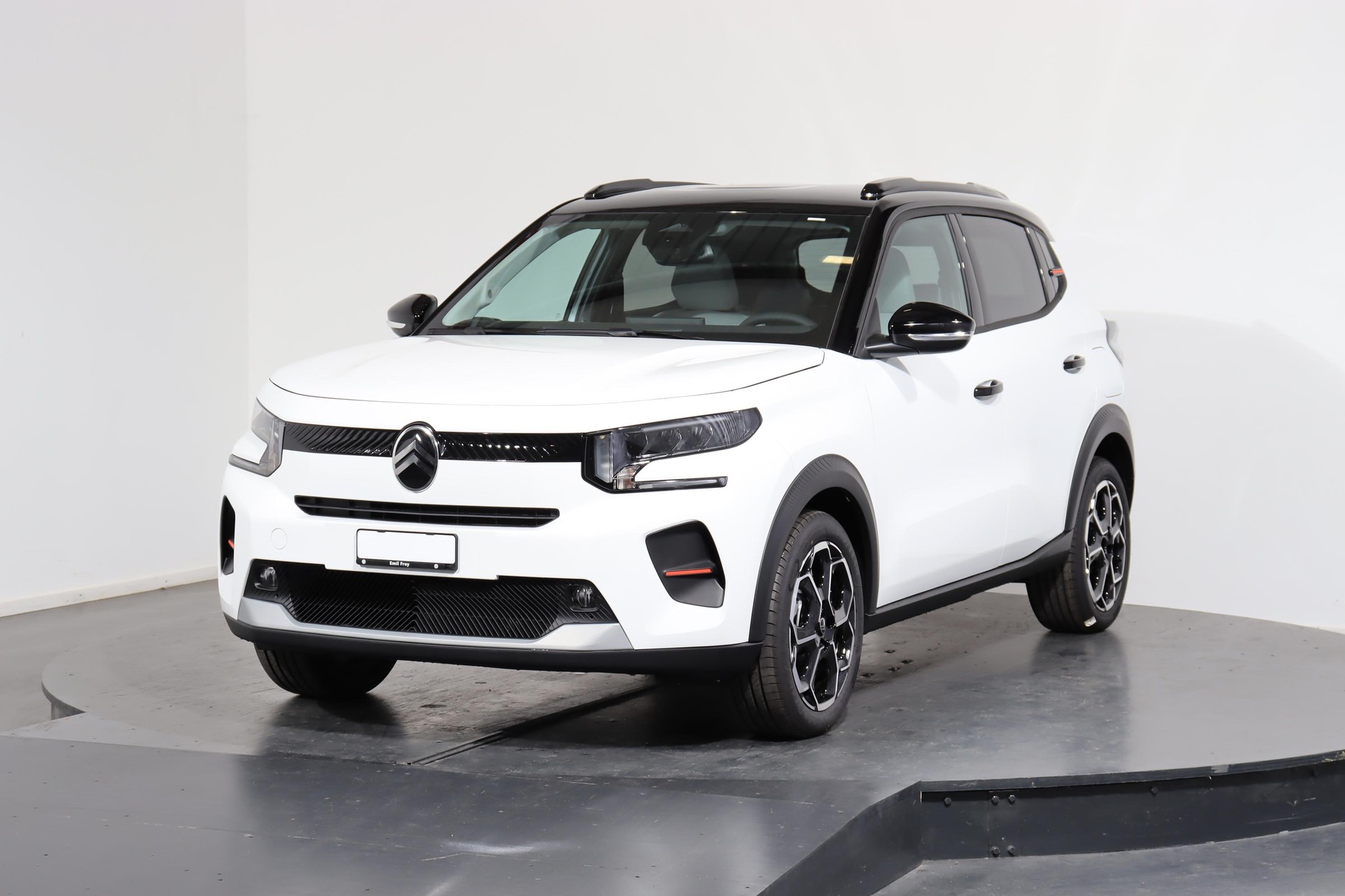 CITROEN e-C3 long range Edition Tricolore-image-0