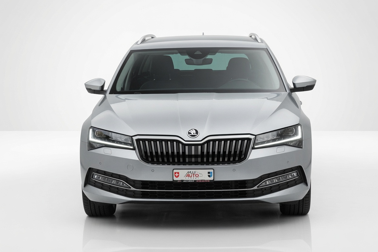 SKODA Superb Combi 2.0 TDi Style 4x4 DSG-image-7