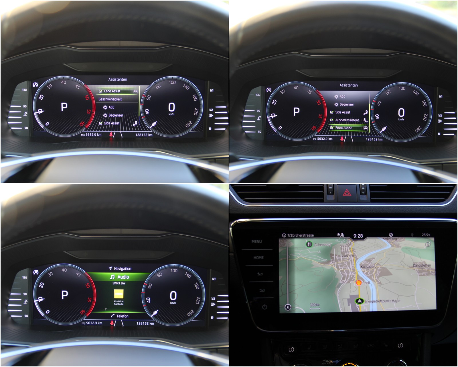 SKODA Superb Combi 2.0 TDi Style 4x4 DSG-image-21