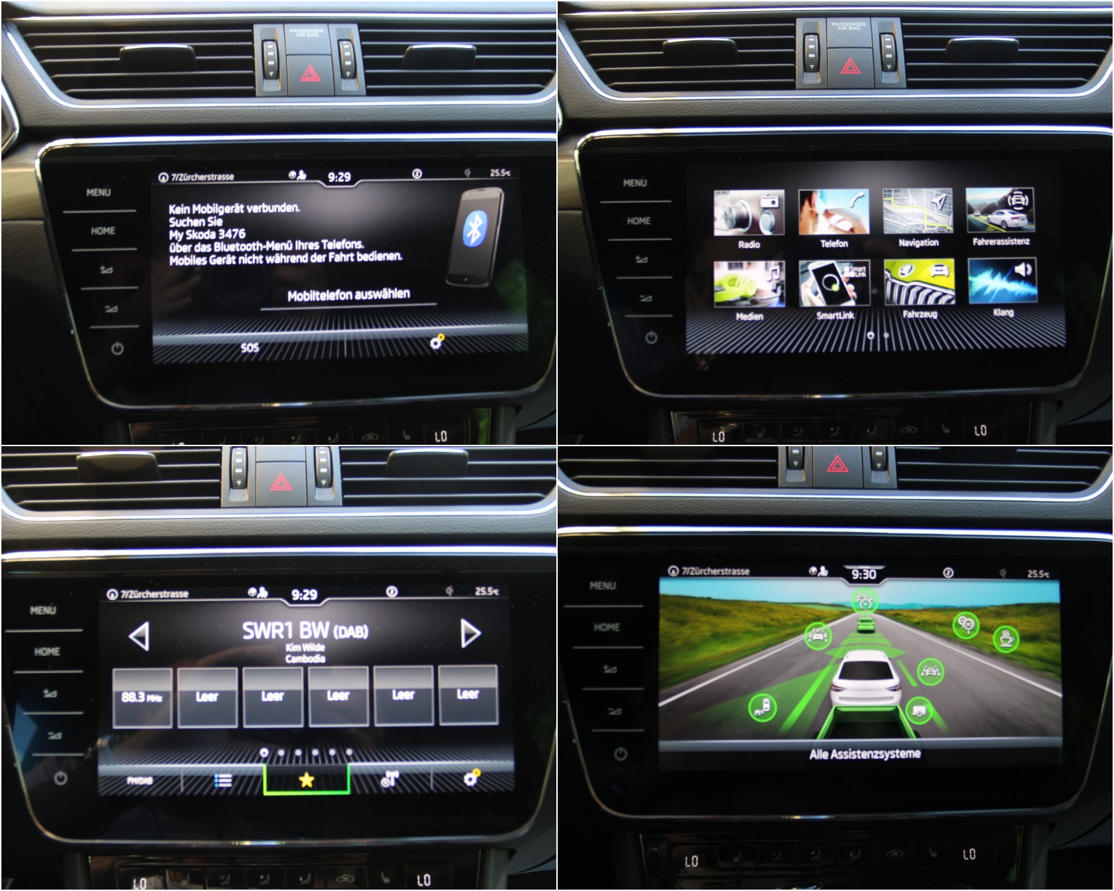 SKODA Superb Combi 2.0 TDi Style 4x4 DSG-image-22