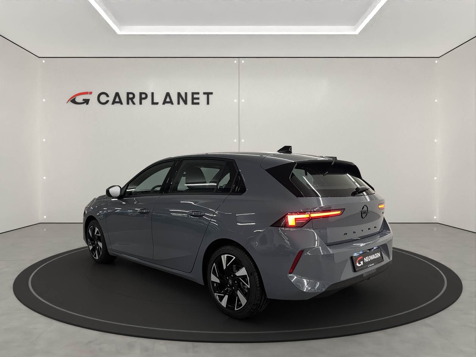 OPEL Astra 1.2 T Hybrid Edition-image-3