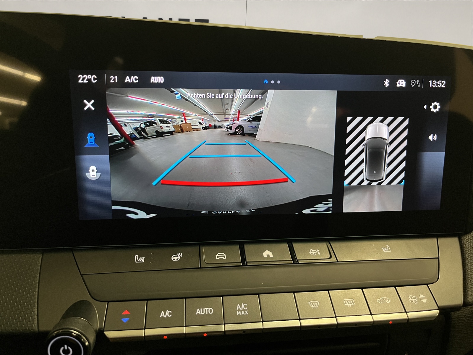 OPEL Astra 1.2 T Hybrid Edition-image-11